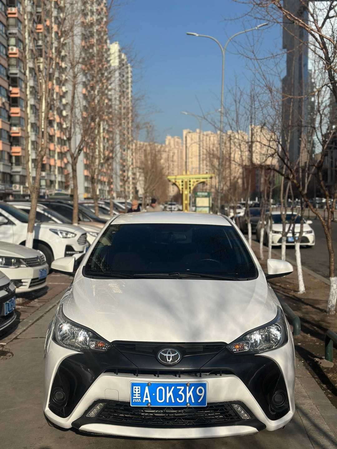 Yaris L Zhixuan 2019 Yaris L Zhixuan 2019 car image