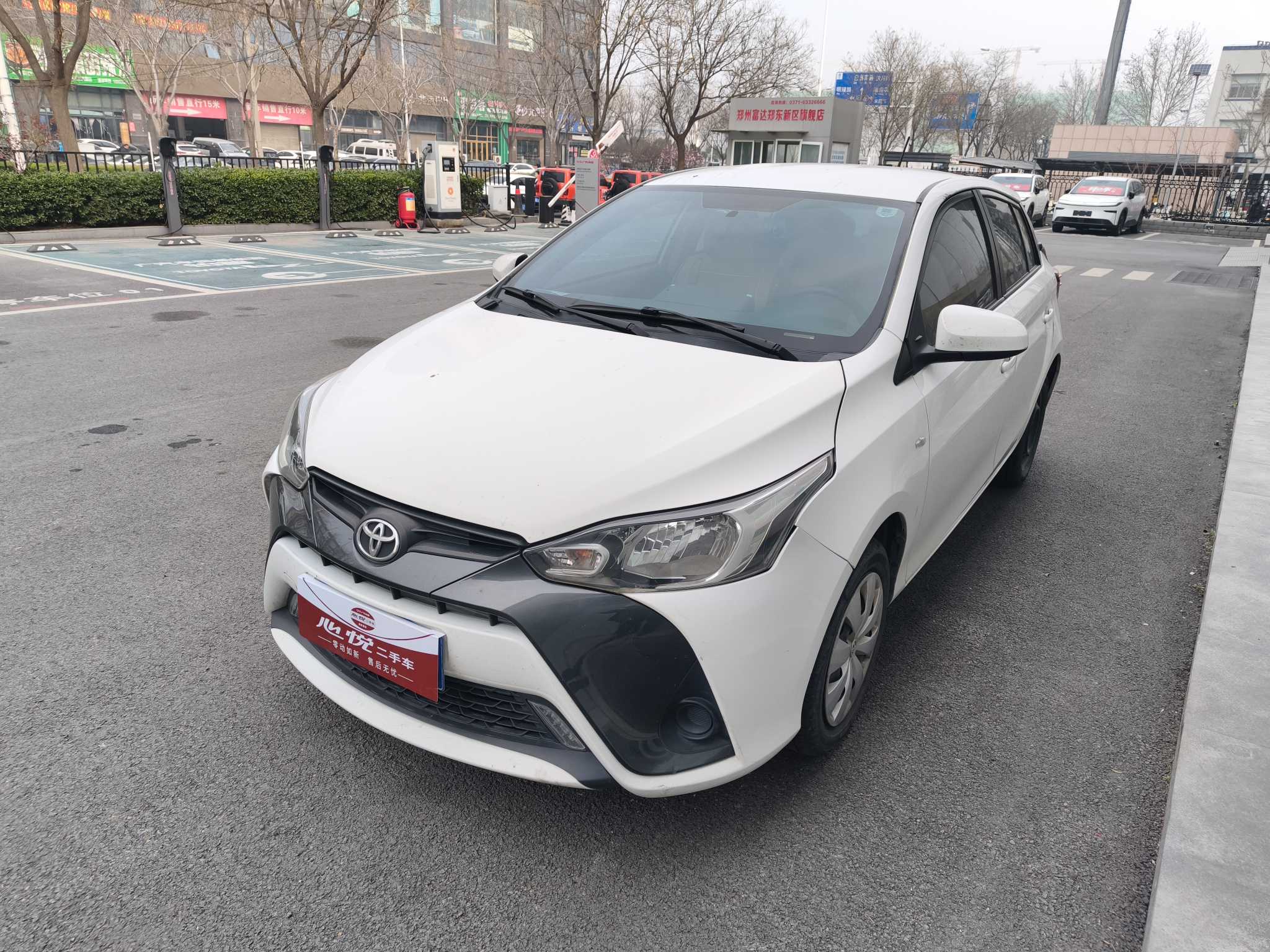 Yaris L Zhixuan 2019 car image 