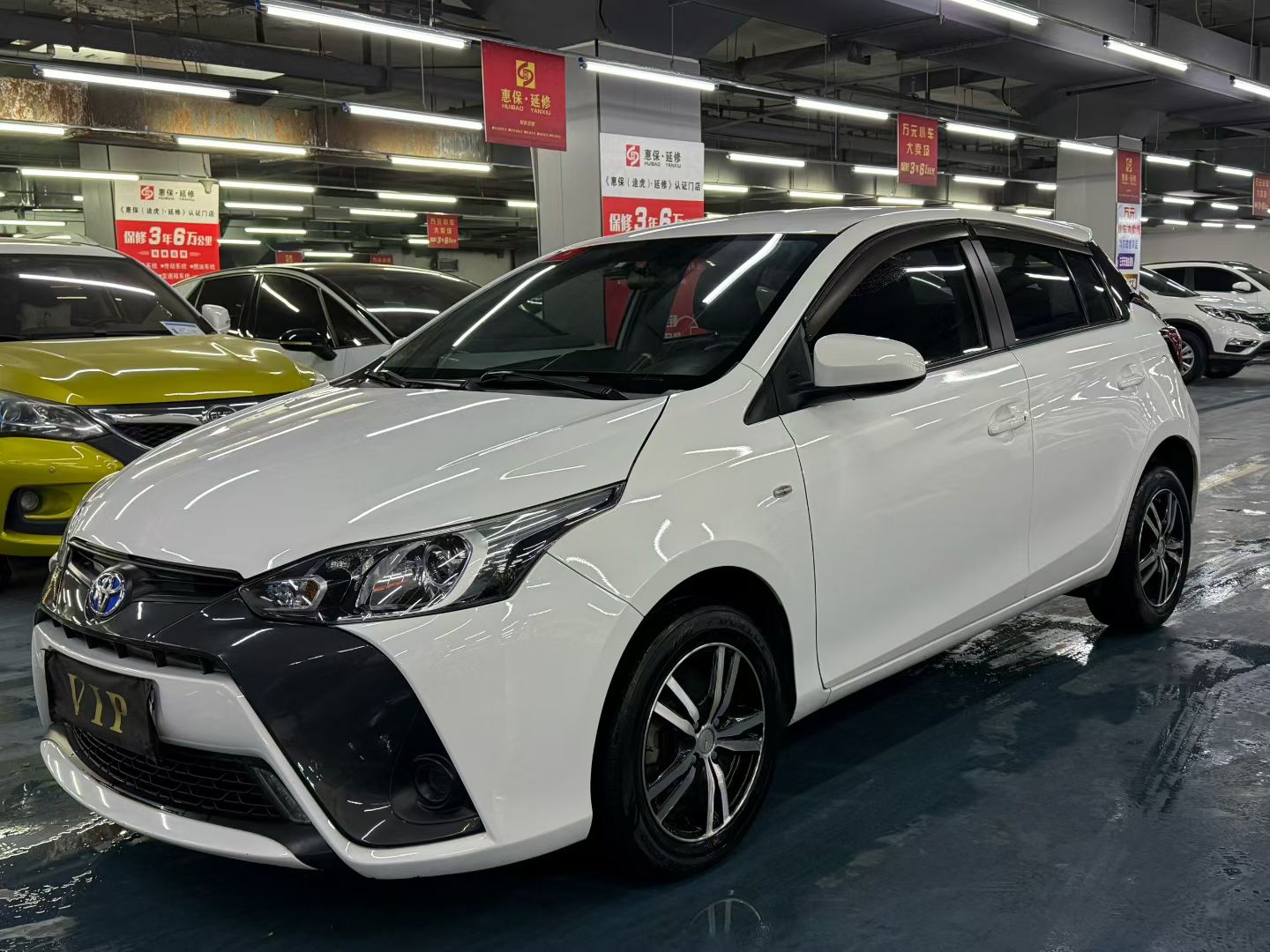 Yaris L Zhixuan 2018 Yaris L Zhixuan 2018 car image