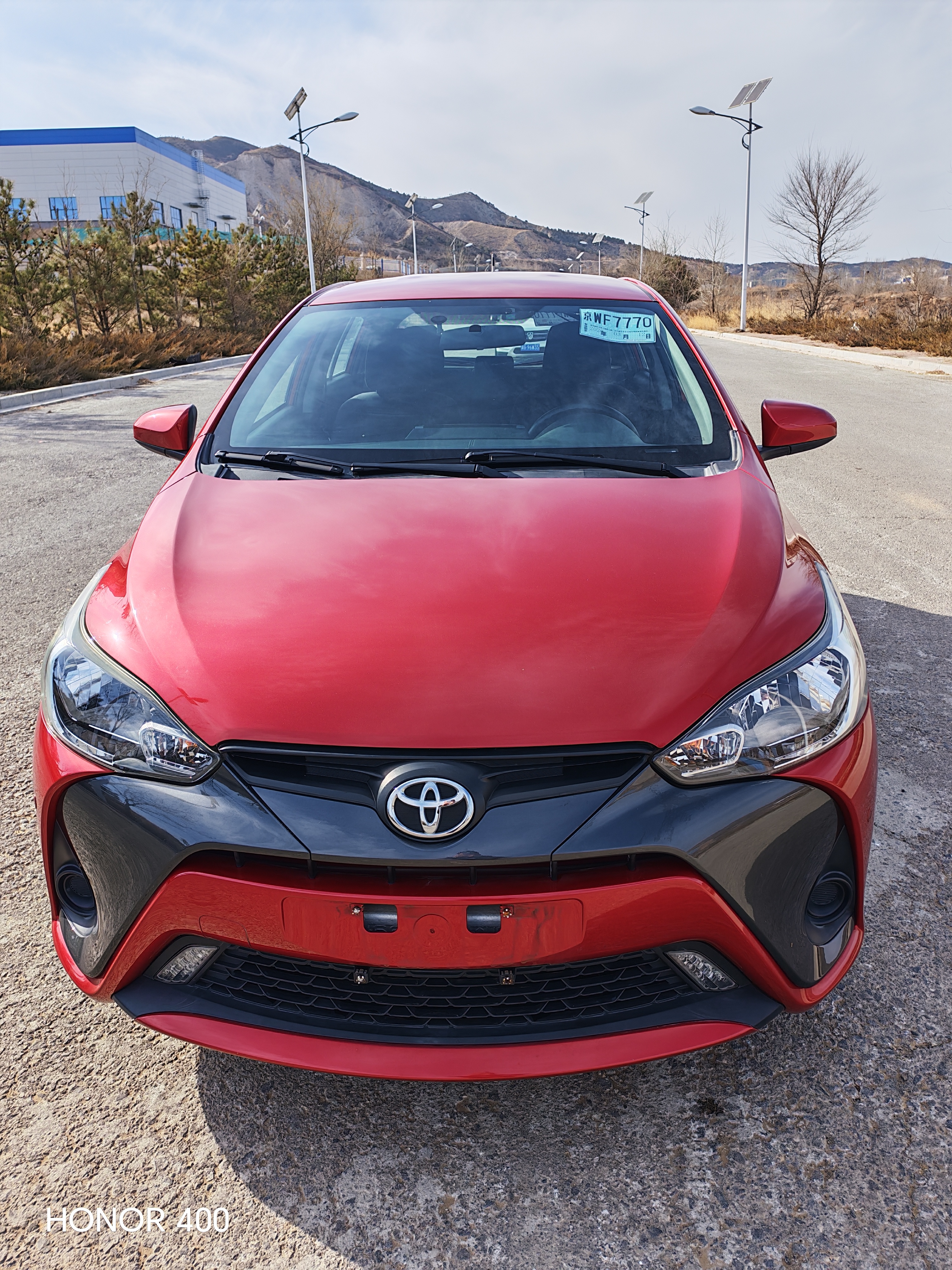Toyota Yaris L Zhixuan 2019 Toyota Yaris L Zhixuan 2019 car image