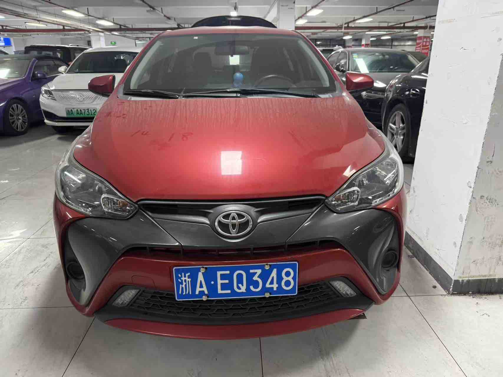 Yaris L Zhixuan 2018 car image 