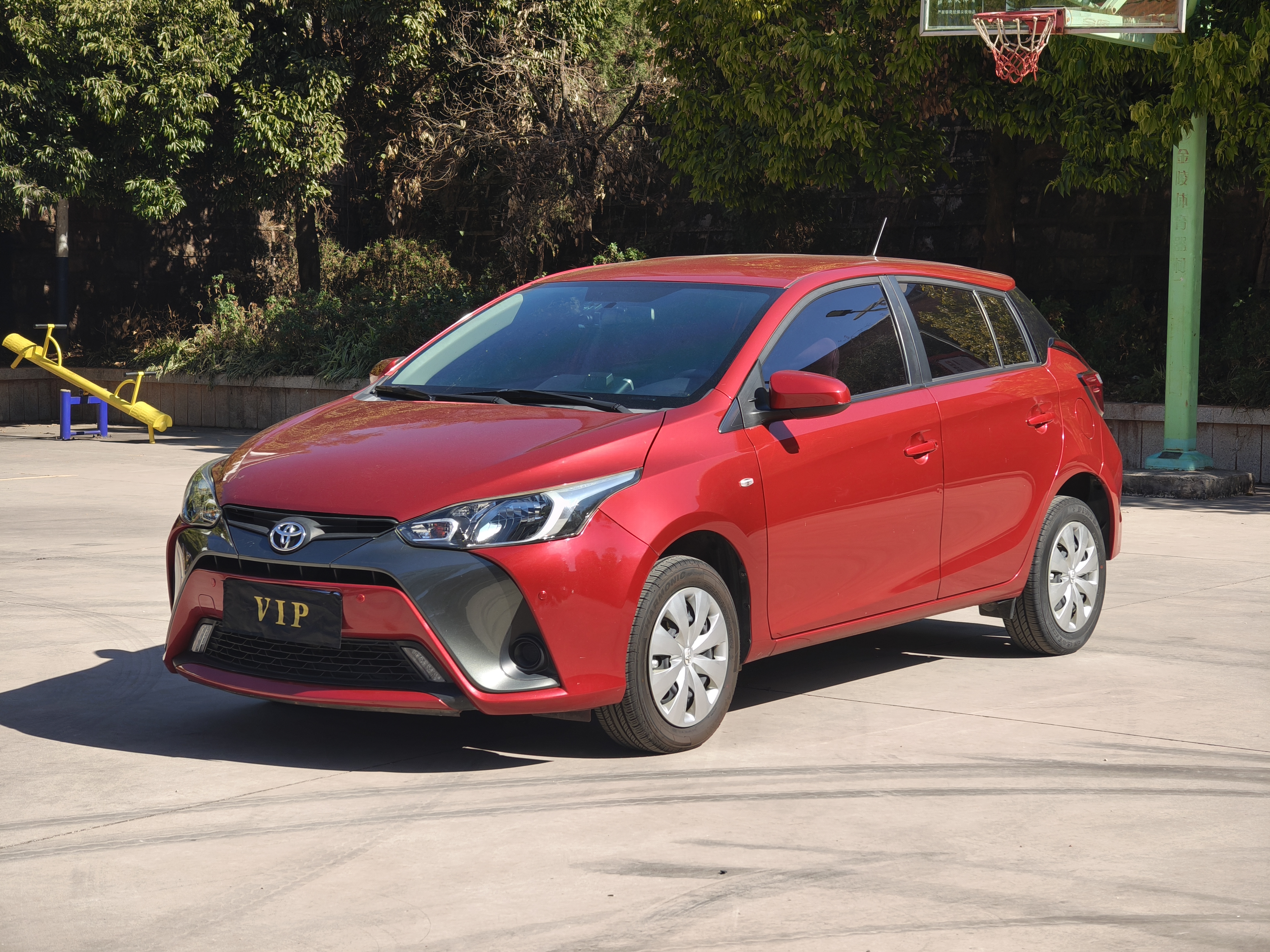 Toyota Yaris L Zhixuan 2019 Toyota Yaris L Zhixuan 2019 car image