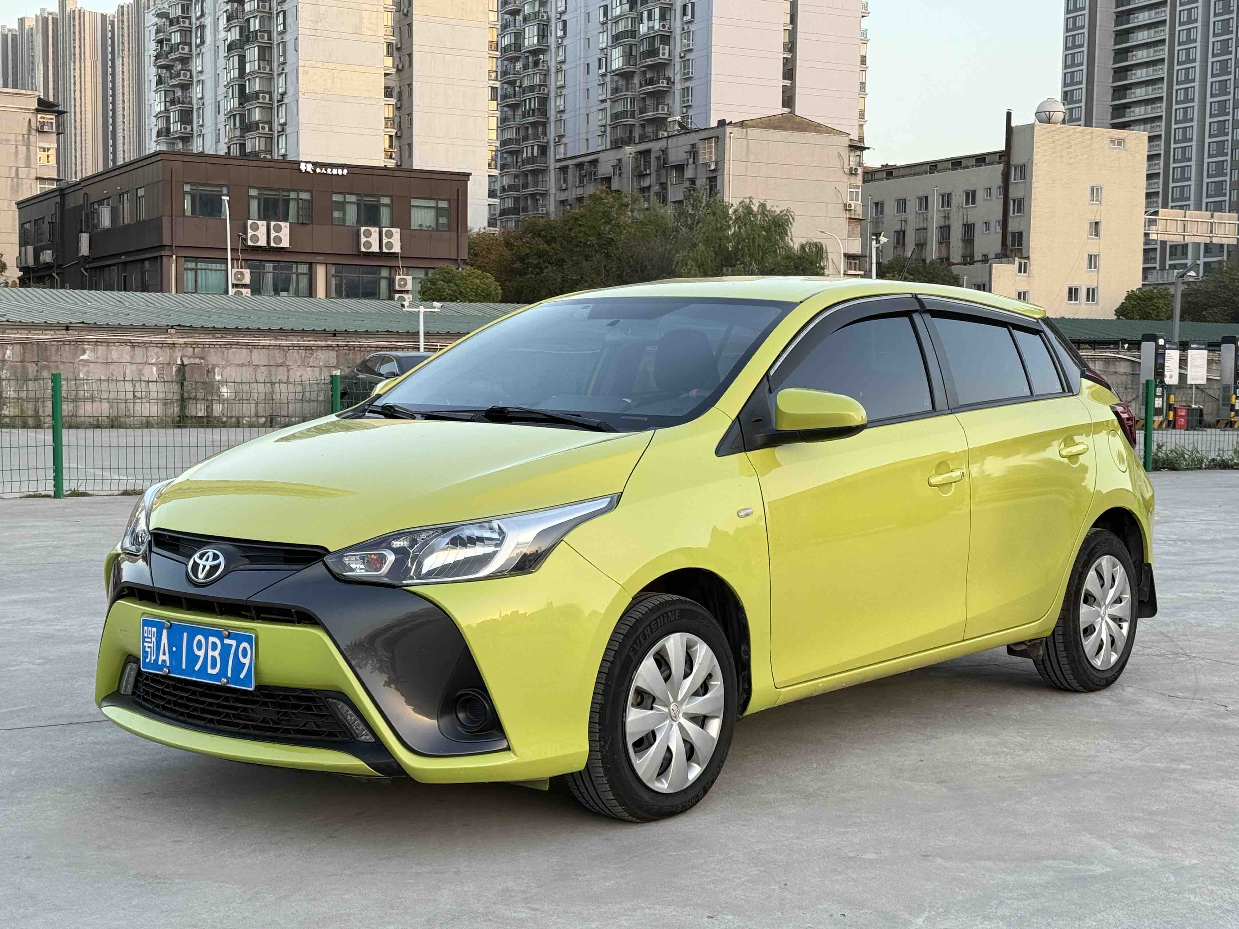 Yaris L Zhixuan 2020 car image 