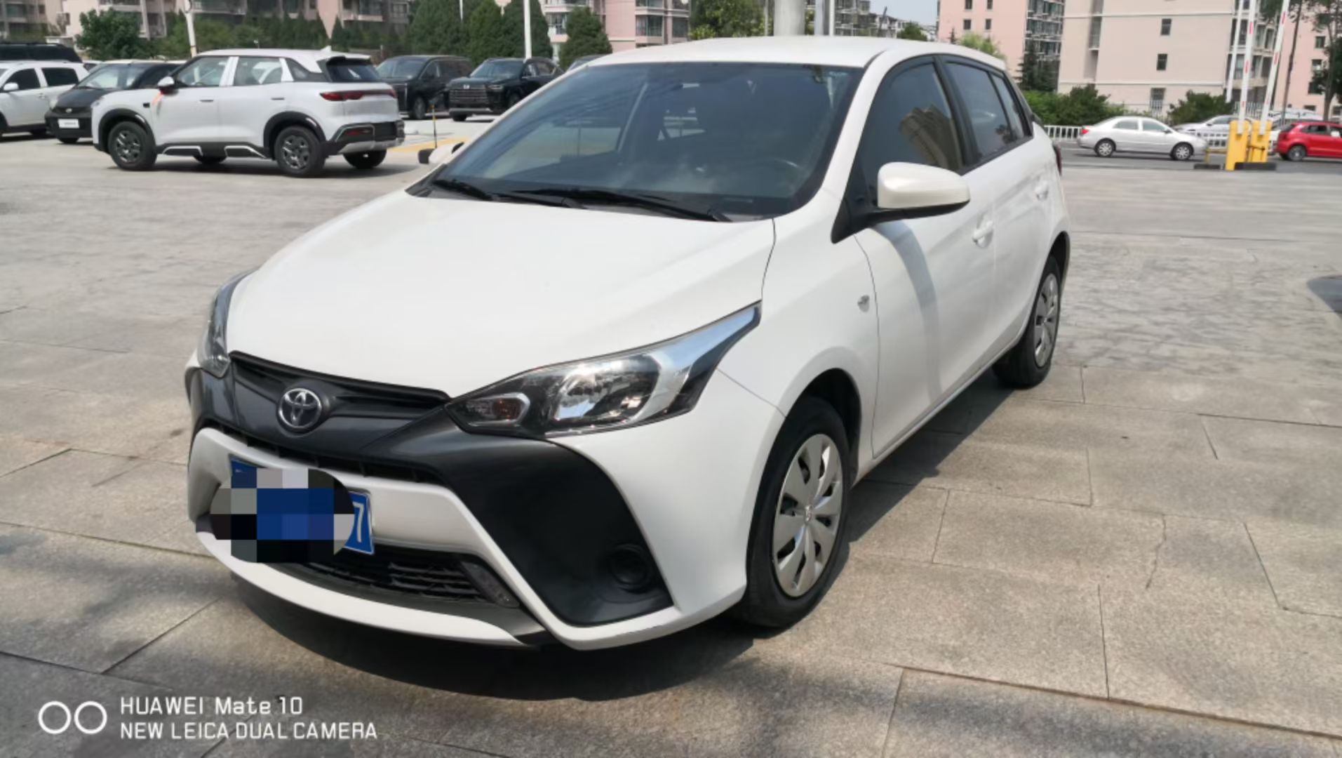 Yaris L Zhixuan 2019 Yaris L Zhixuan 2019 car image