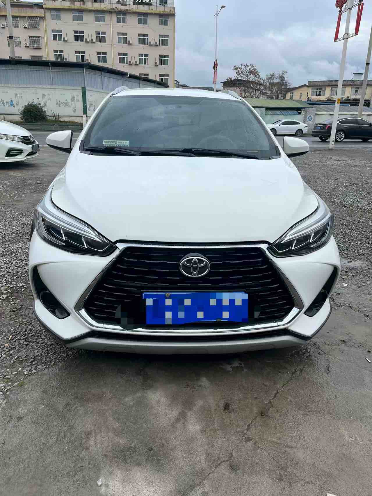 Yaris L Zhixuan 2020 Yaris L Zhixuan 2020 car image