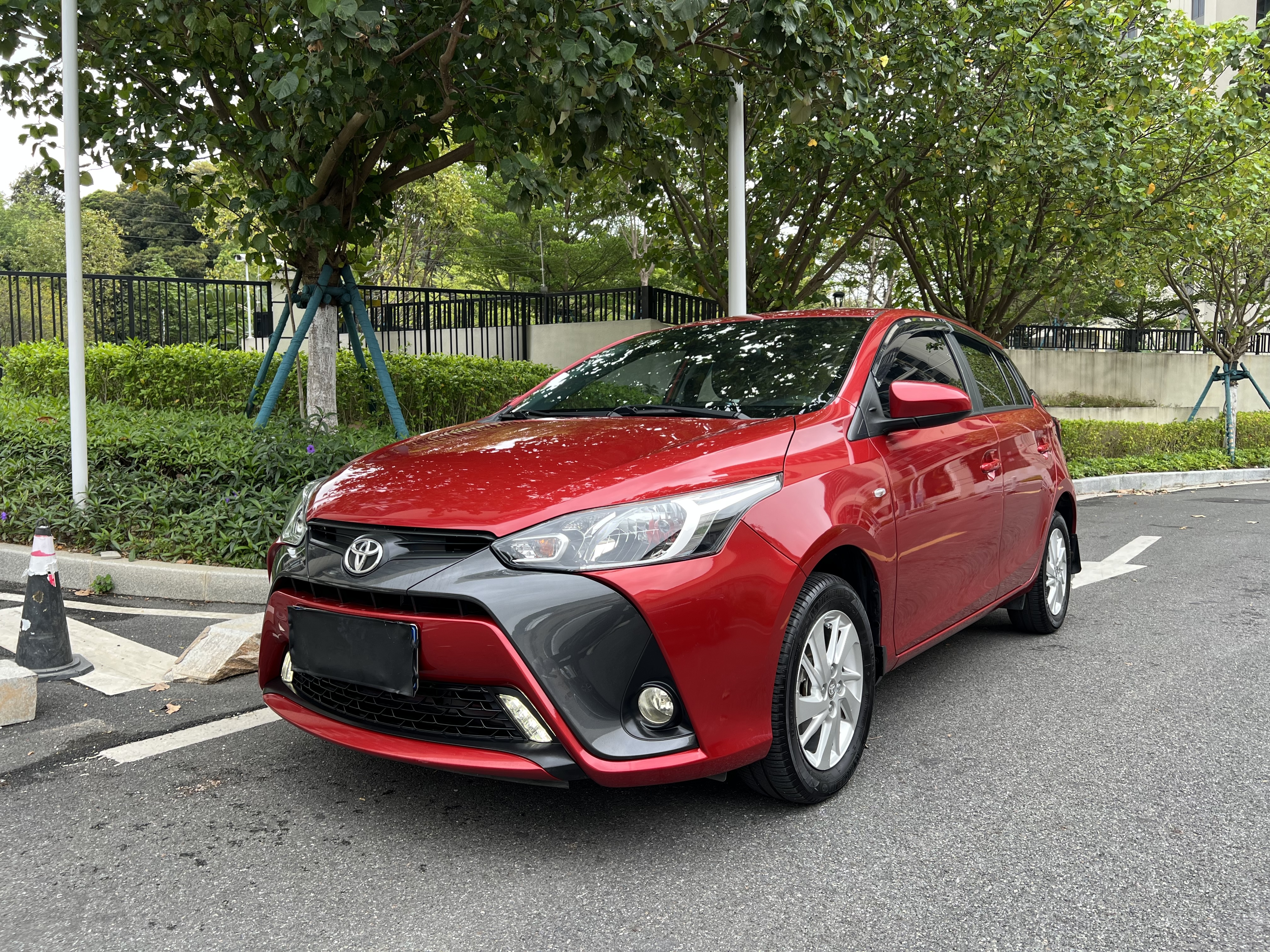 Toyota Yaris L Zhixuan 2019 car image 