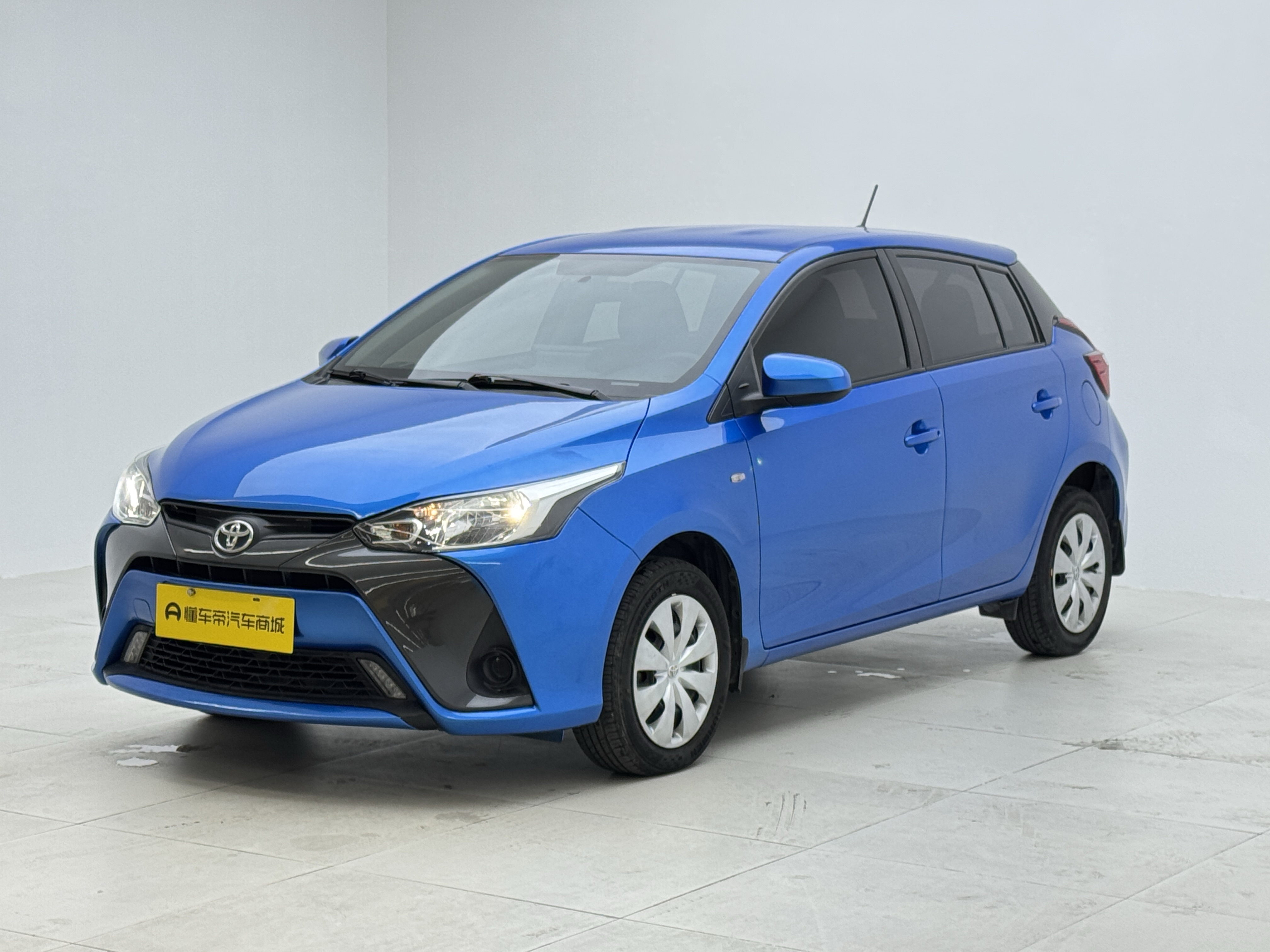 Yaris L Zhixuan 2021 Yaris L Zhixuan 2021 car image