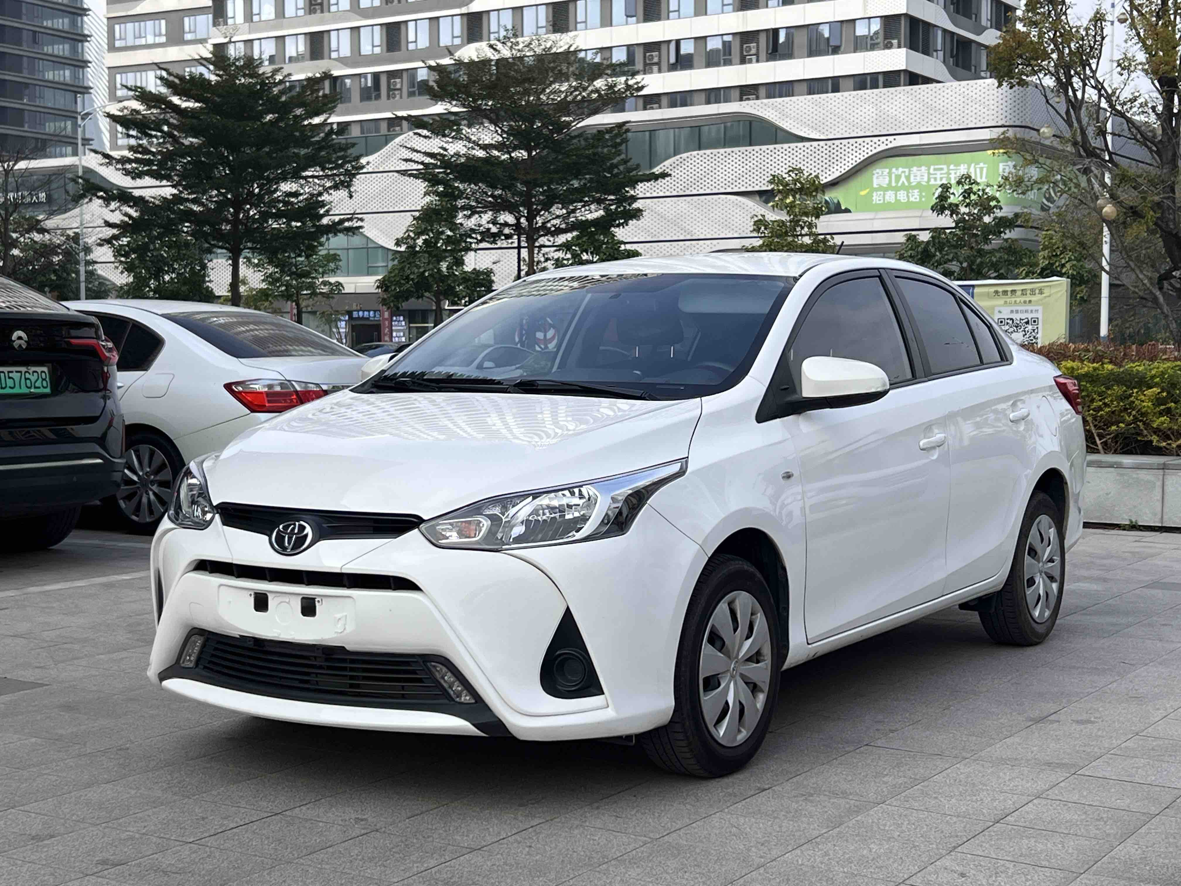 Yaris L Zhixiang 2019 car image 