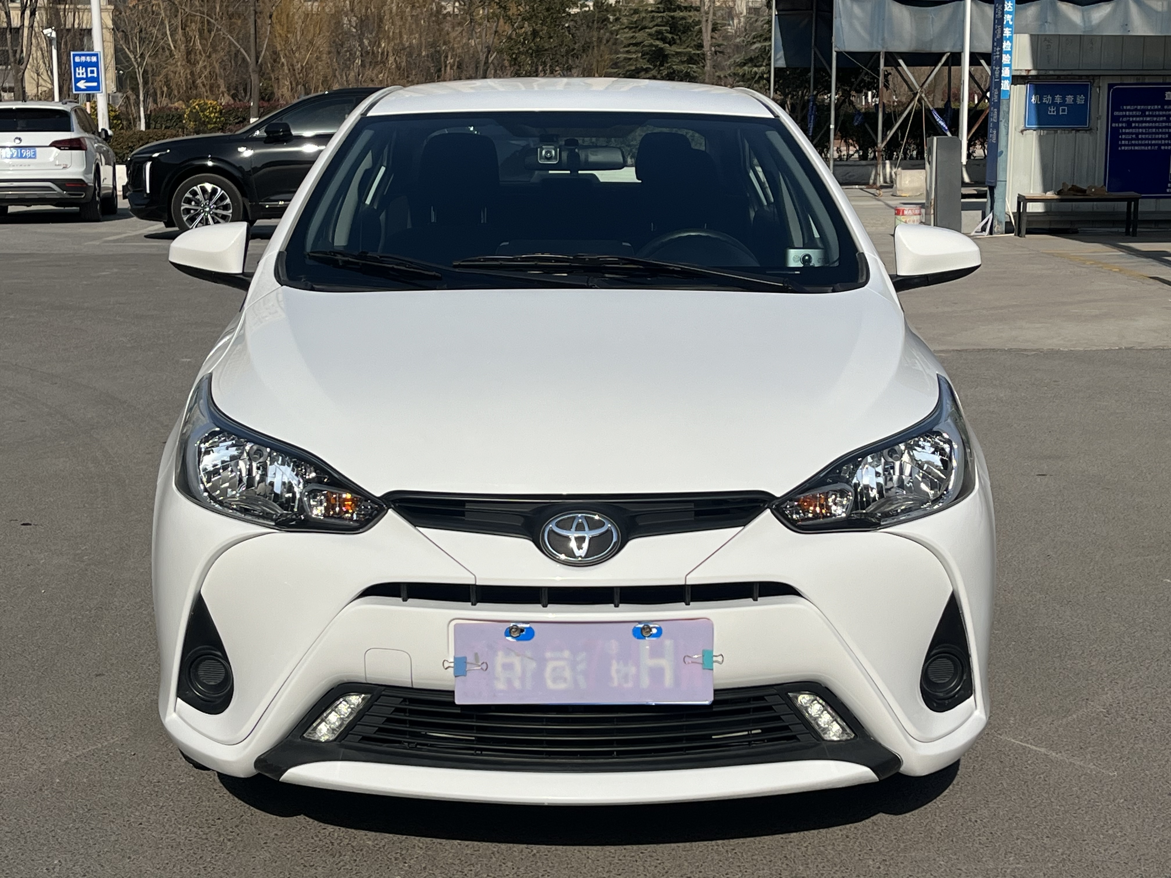 Yaris L Zhixiang 2019 Yaris L Zhixiang 2019 car image
