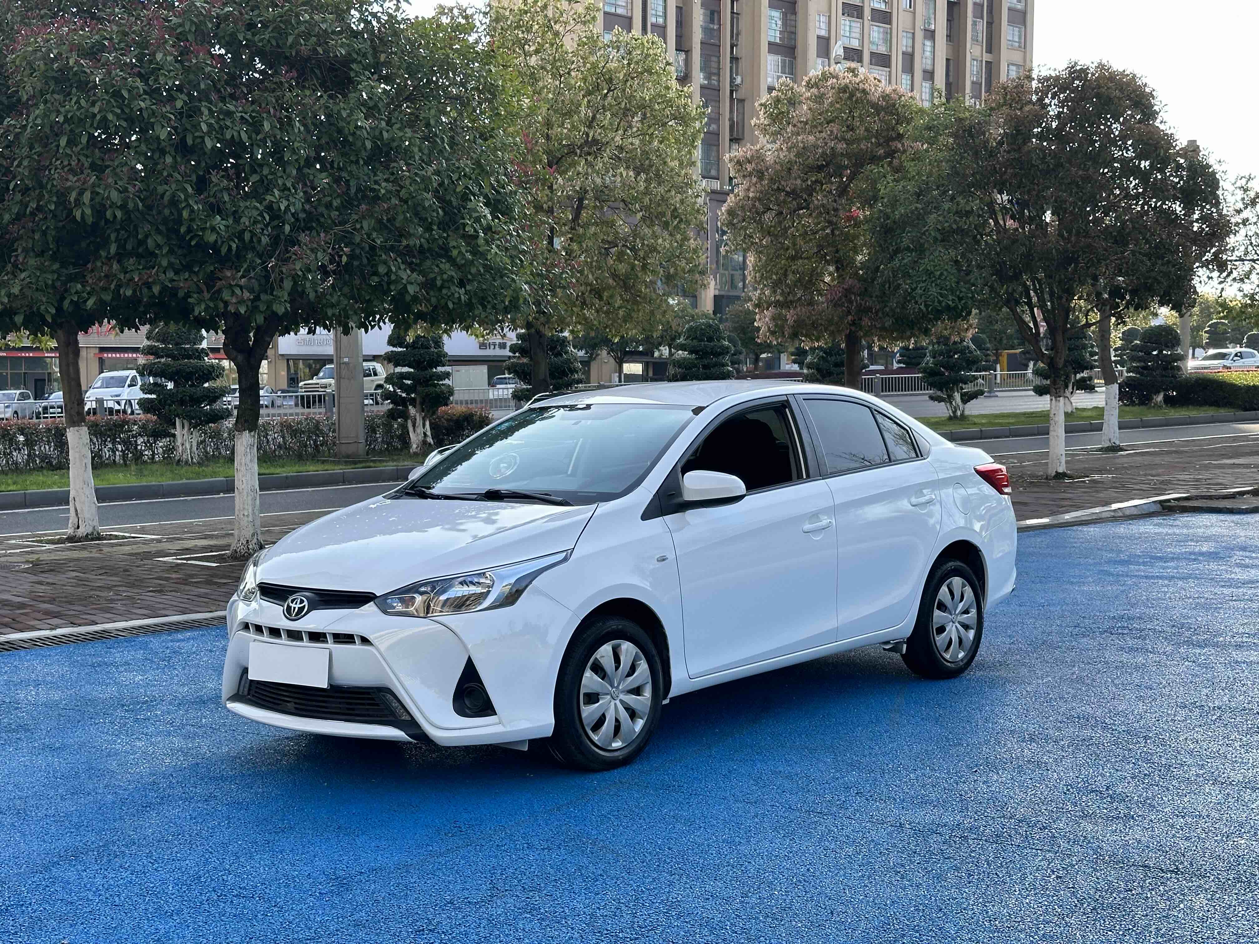Yaris L Zhixiang 2018 Yaris L Zhixiang 2018 car image
