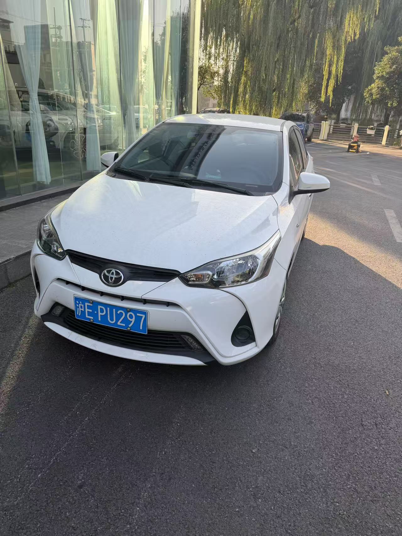 Toyota Yaris L Zhixiang 2019 car image 