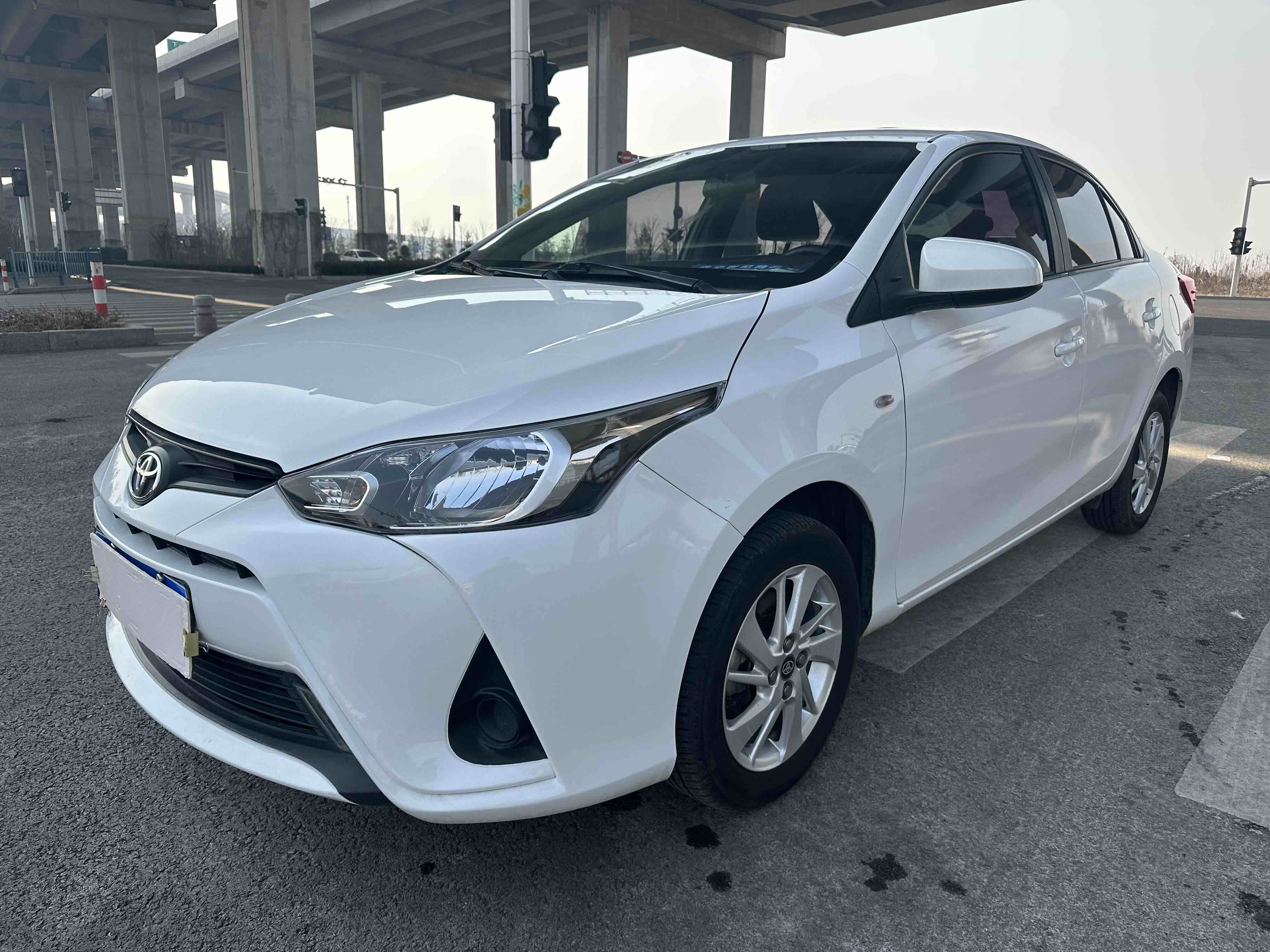 Toyota Yaris L Zhixiang 2019 Toyota Yaris L Zhixiang 2019 car image