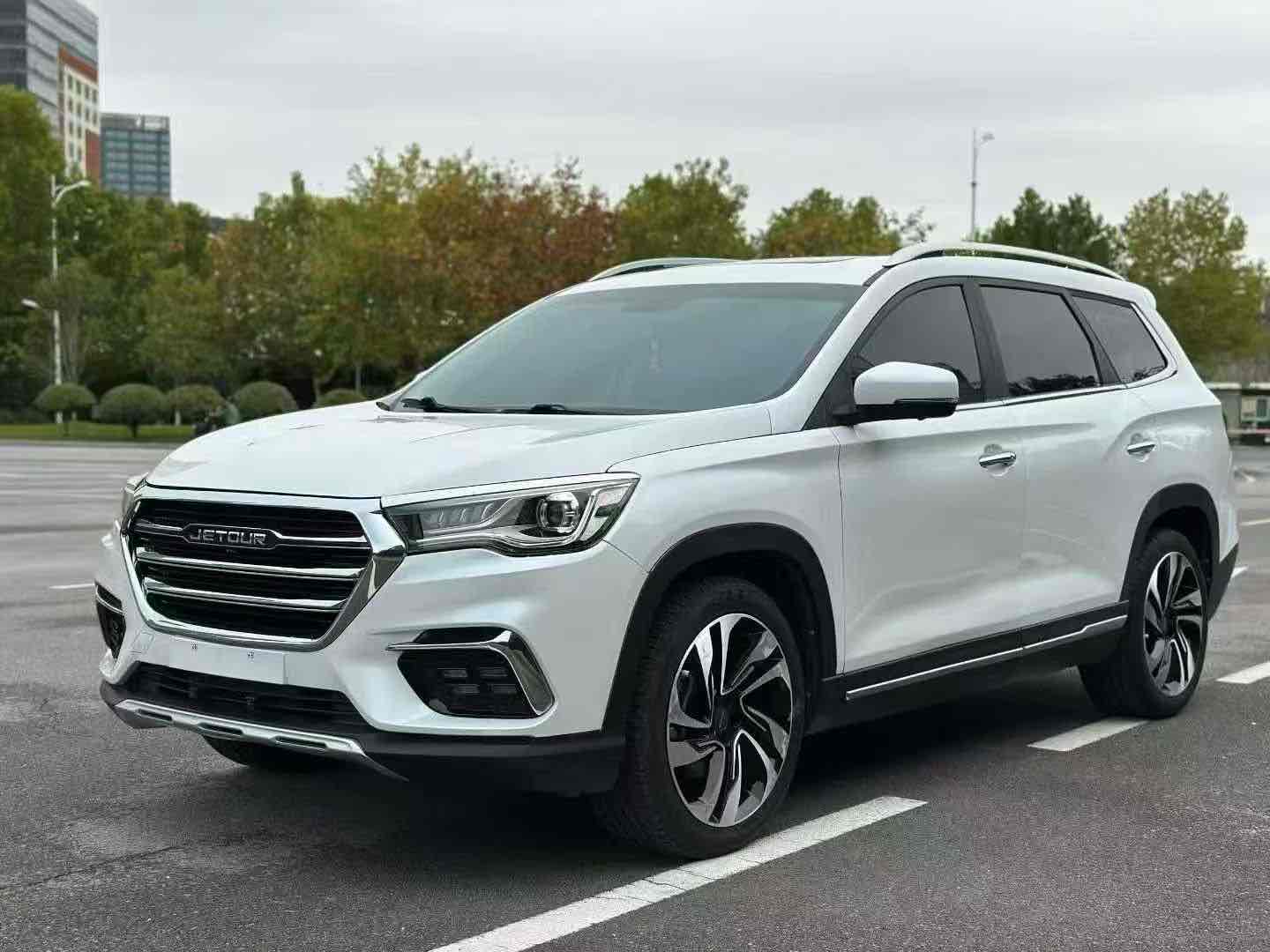 Jetour X90 2019 car image 