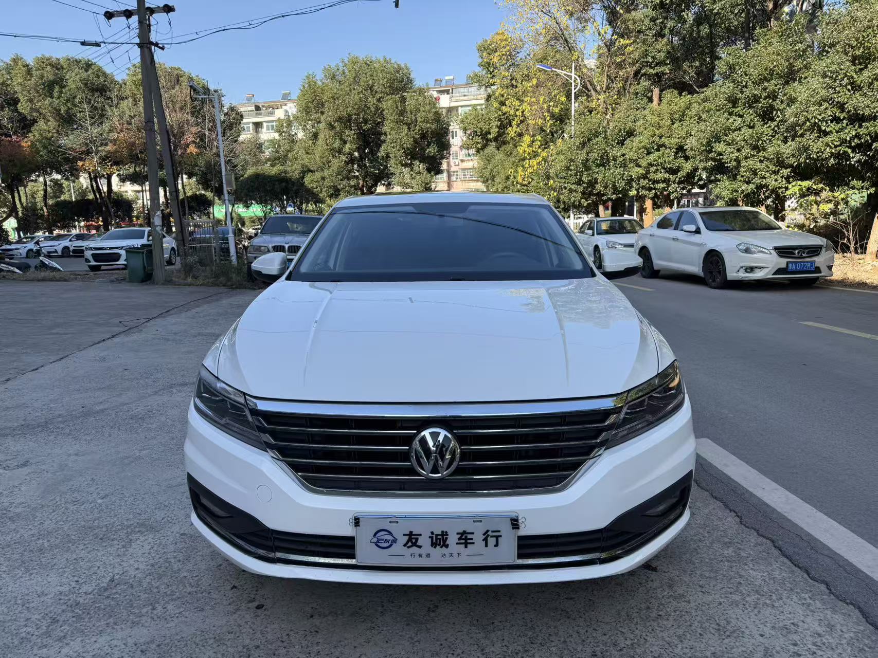 Volkswagen Lavida 2020 Volkswagen Lavida 2020 car image