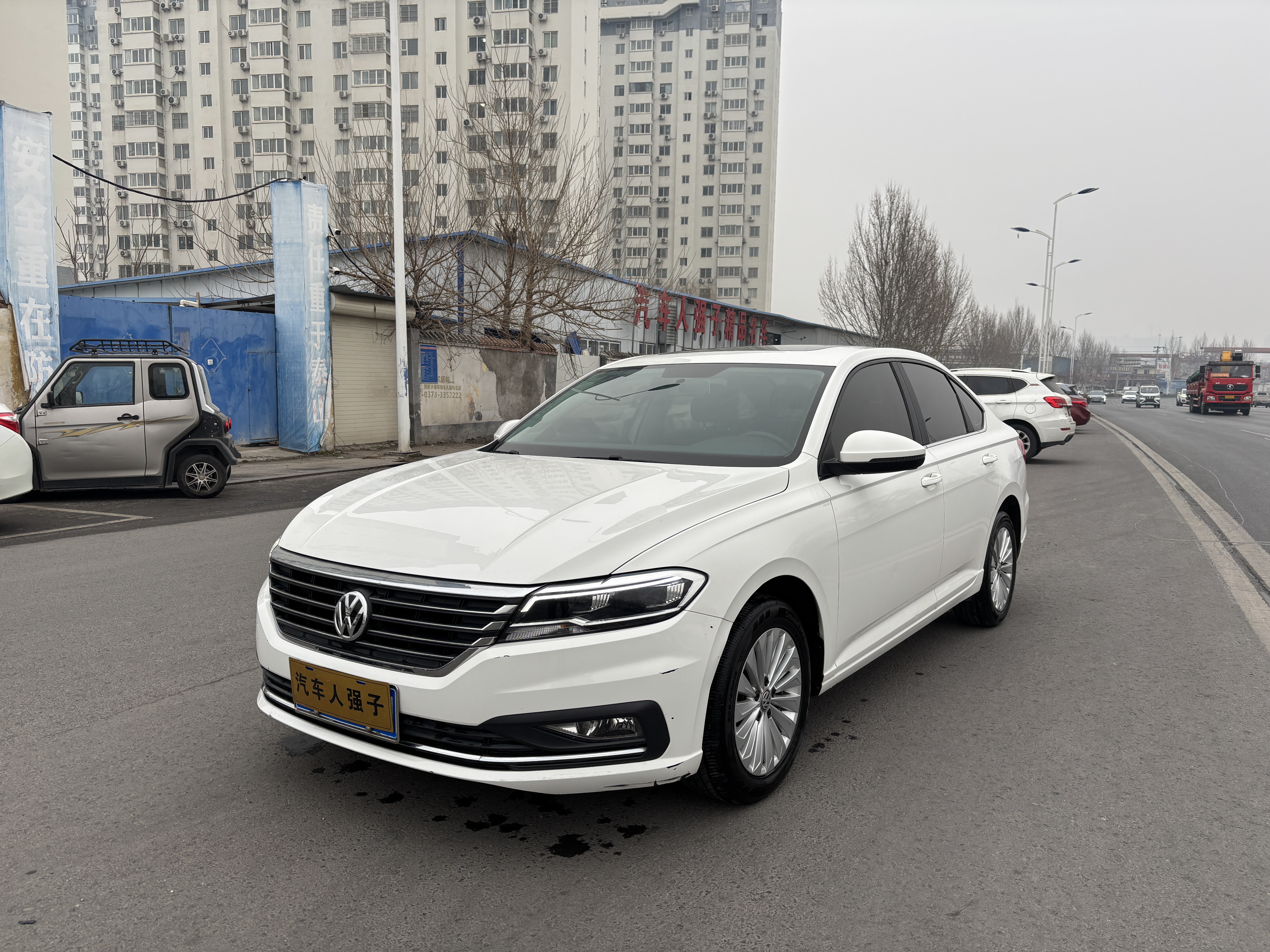 Volkswagen Lavida 2020 car image 