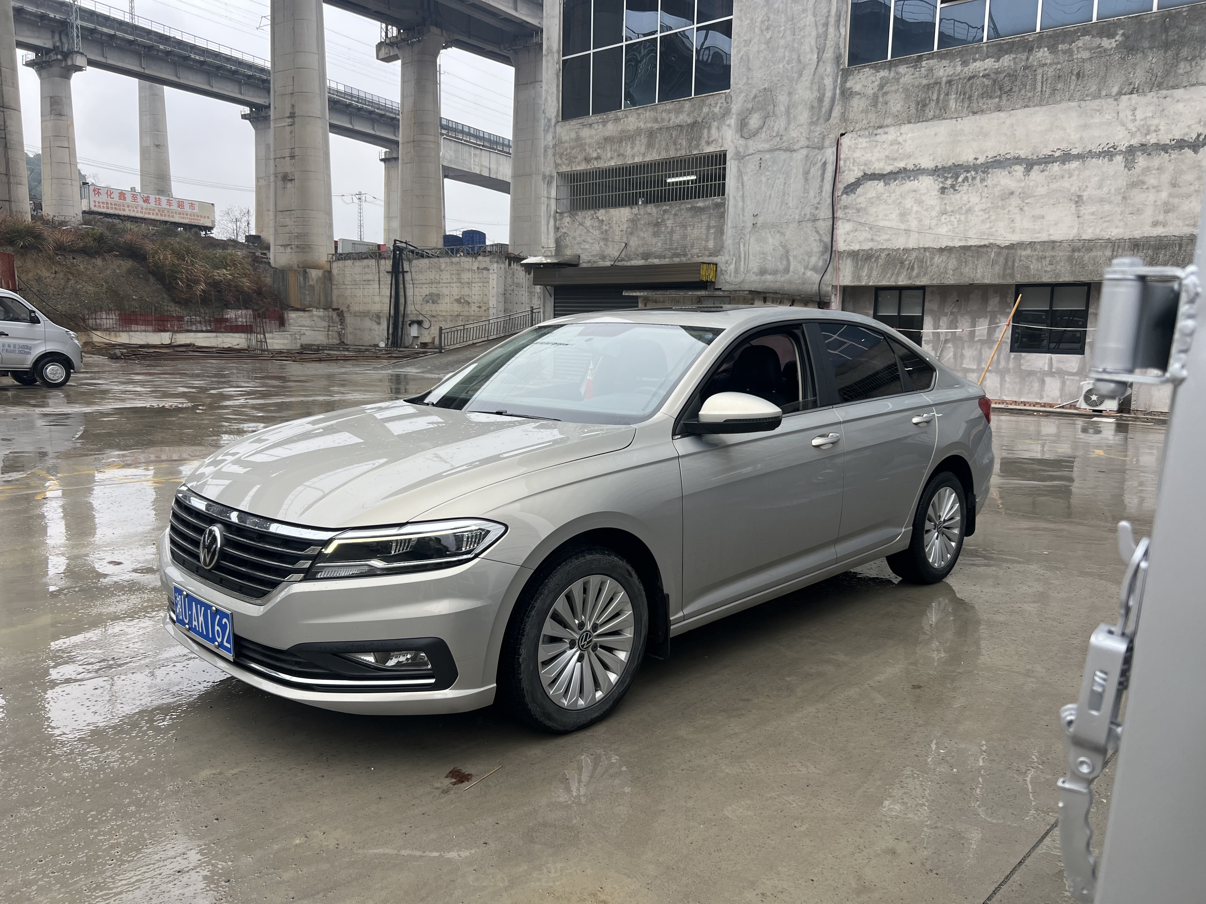 Volkswagen Lavida 2021 Volkswagen Lavida 2021 car image