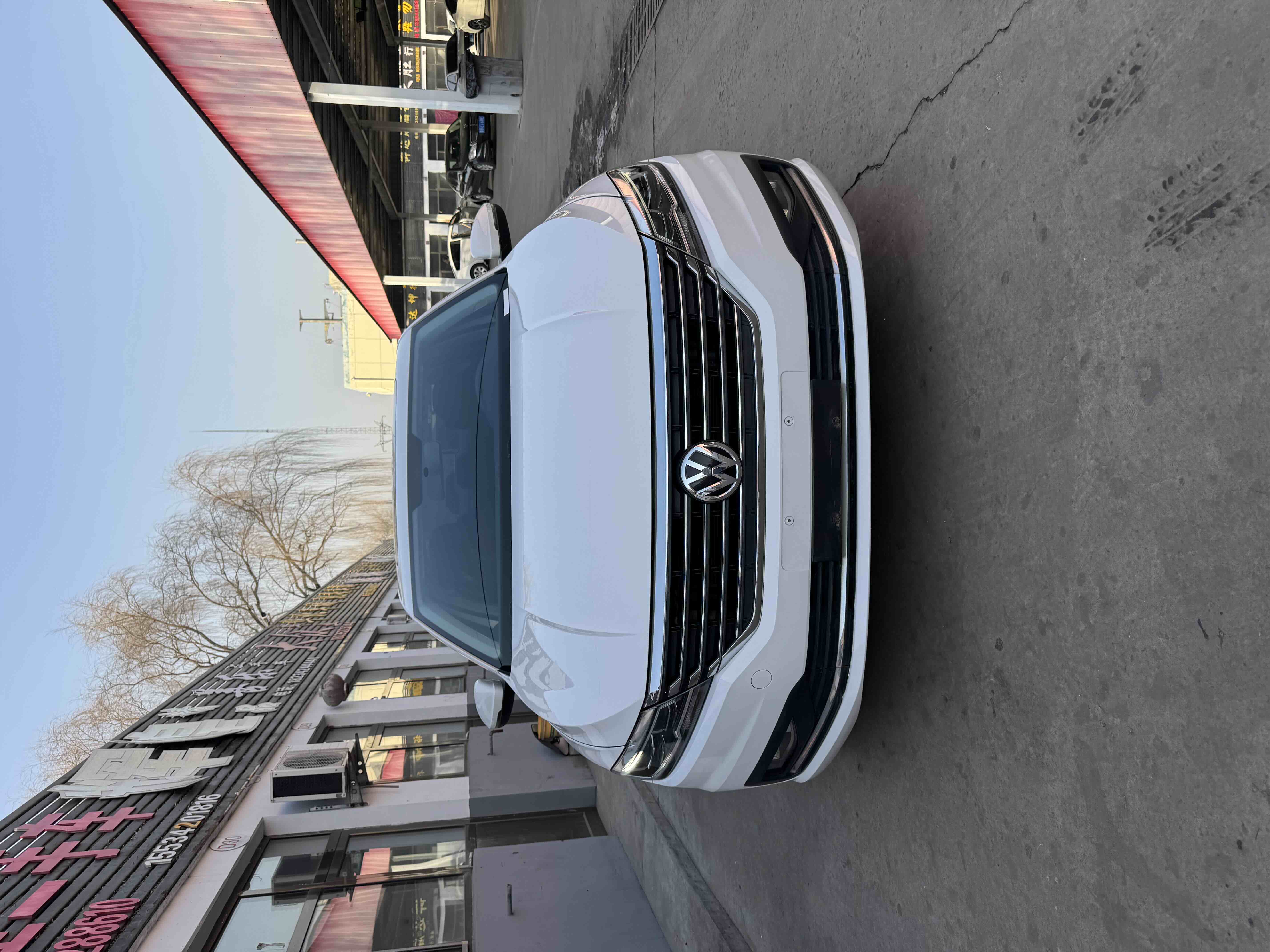 Volkswagen Lavida 2019 Volkswagen Lavida 2019 car image