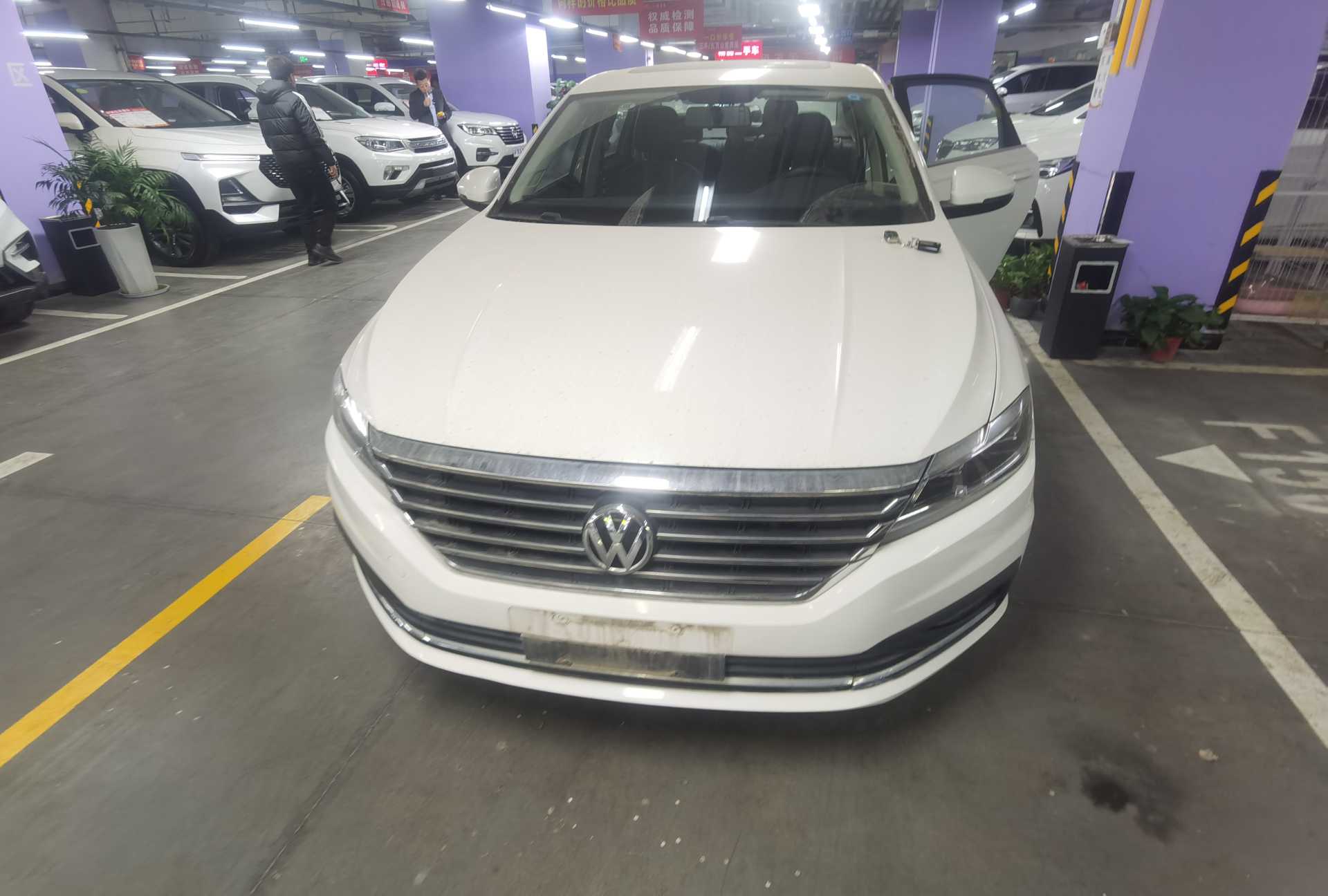 Volkswagen Lavida 2019 Volkswagen Lavida 2019 car image