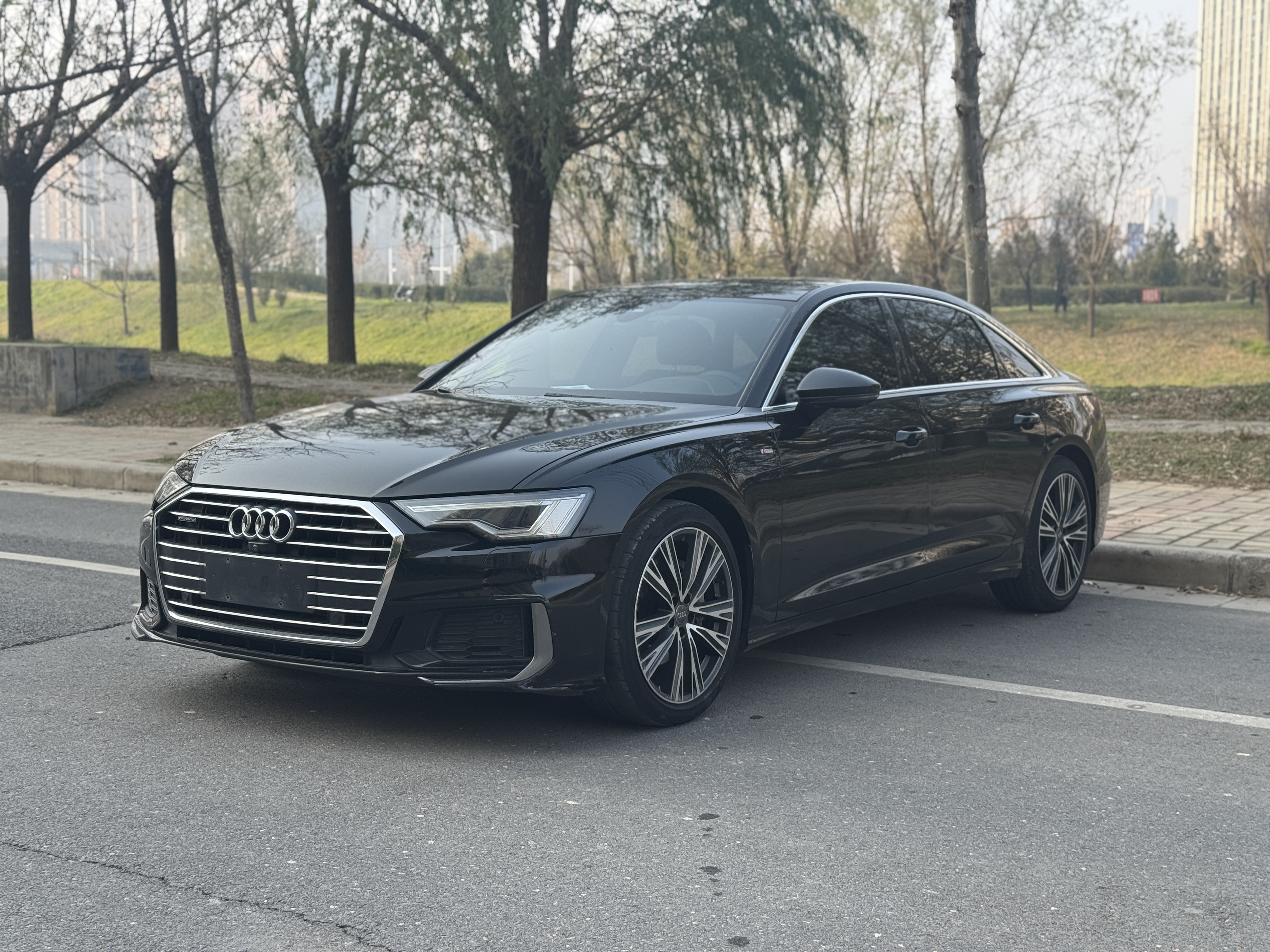 奥迪 奥迪A6L 2019 汽车图片 