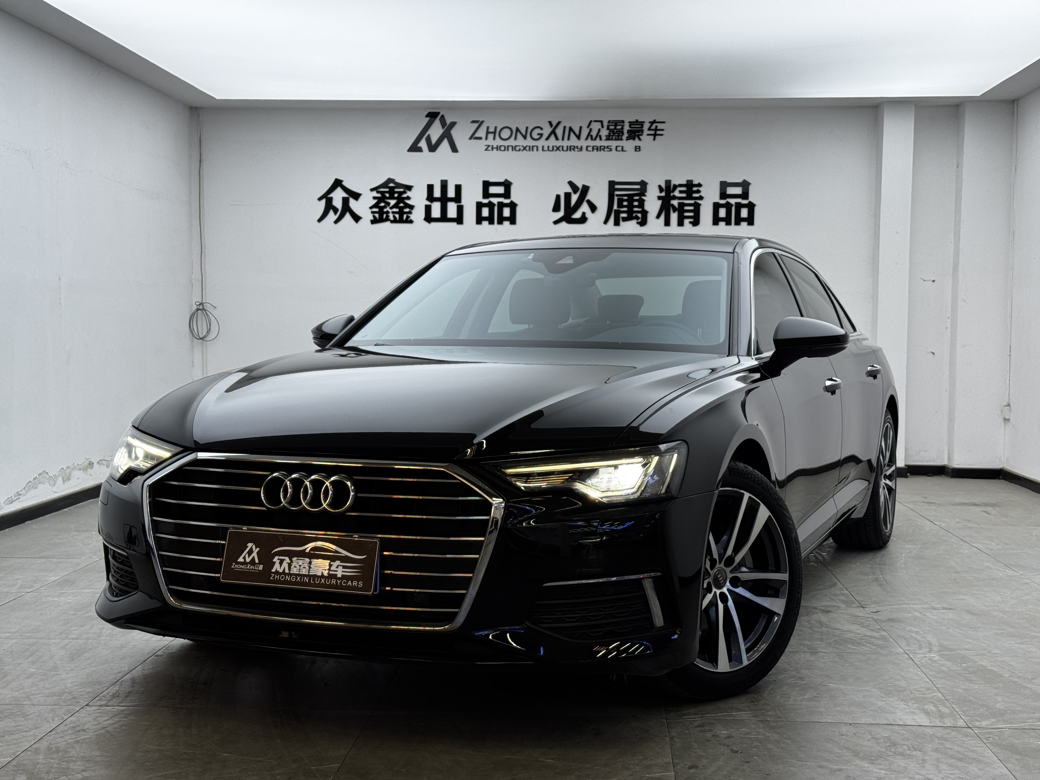 Audi A6L 2020 car image 