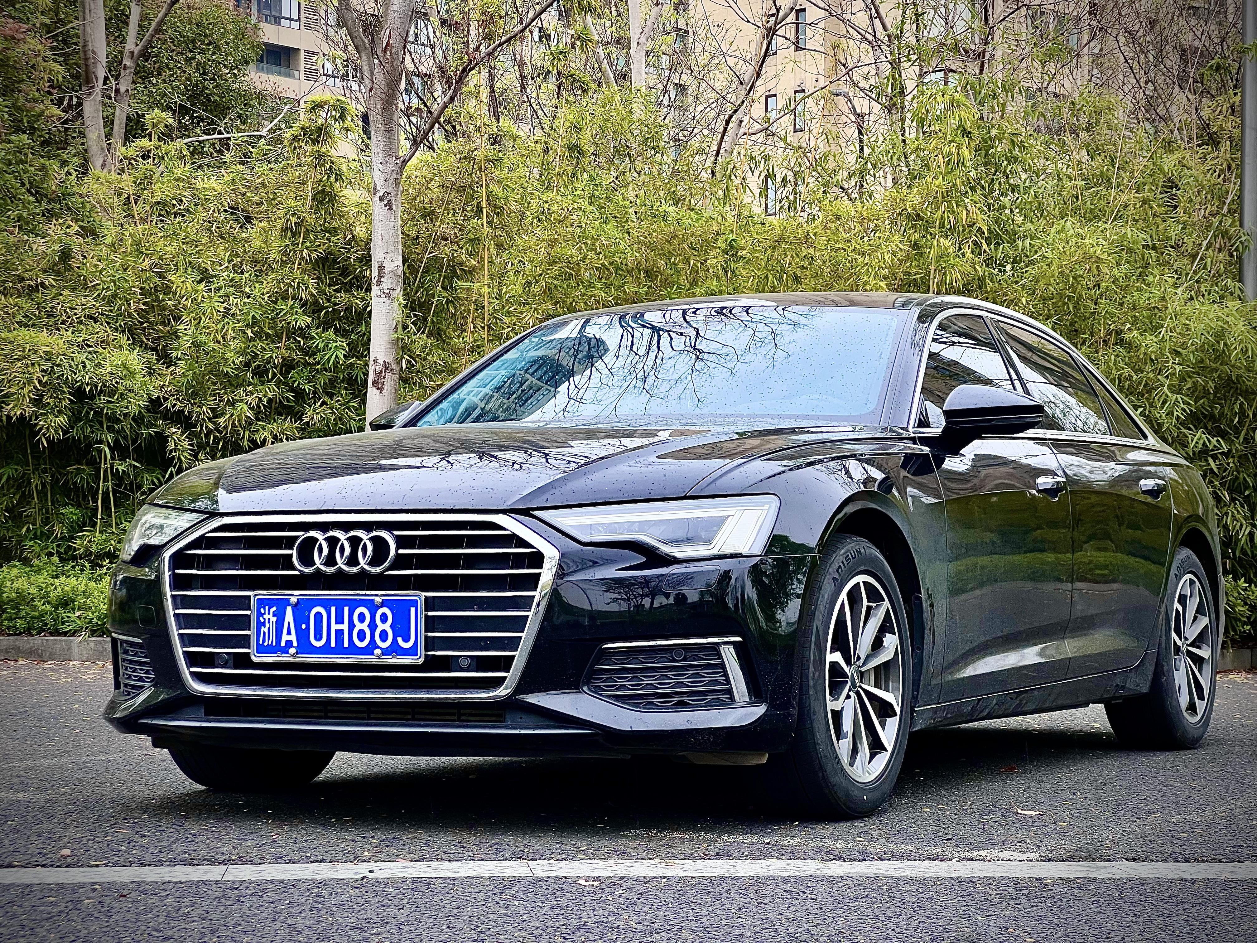 Audi A6L 2020 汽车图片 
