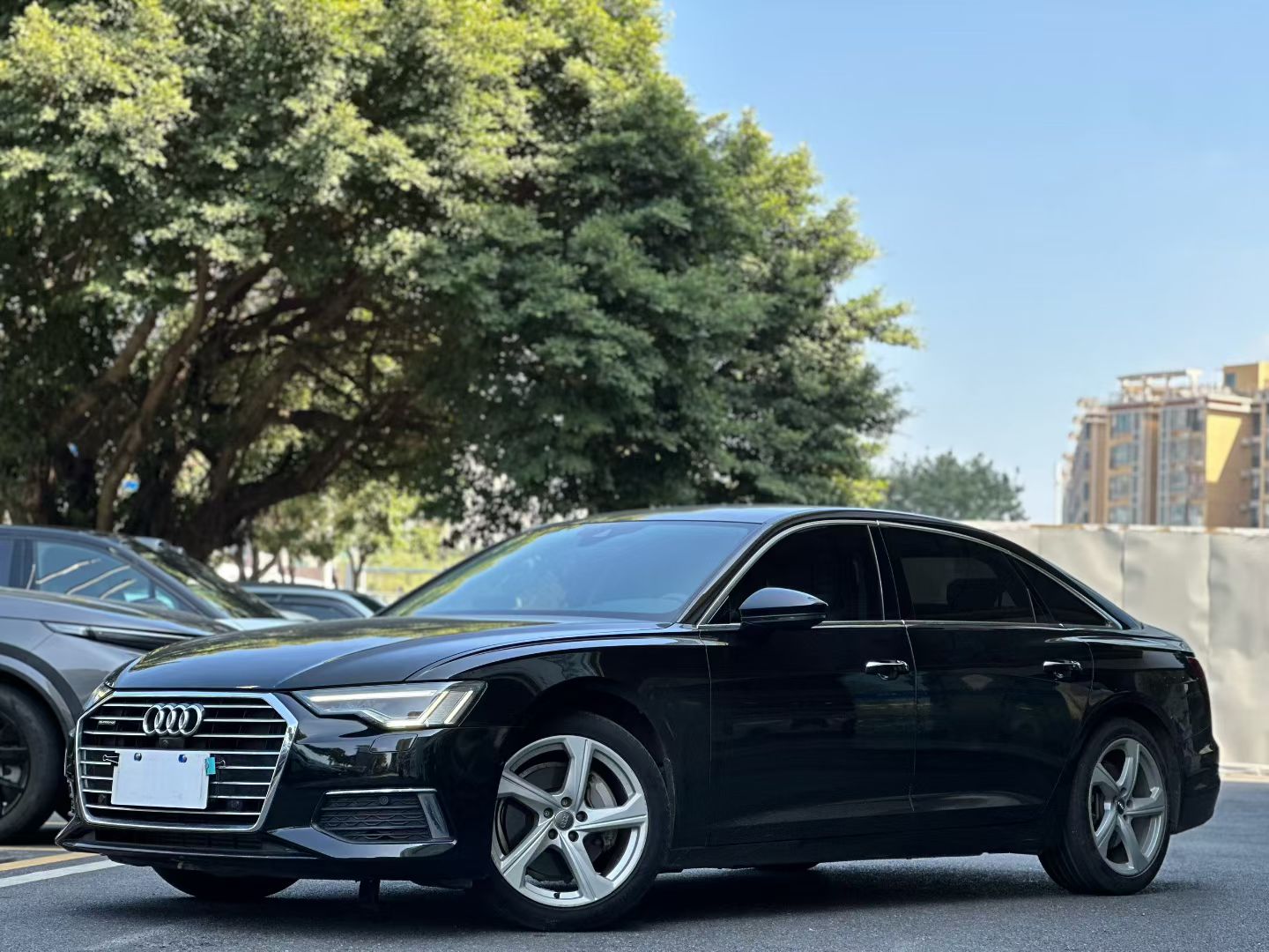 Audi A6L 2020 Audi A6L 2020 car image