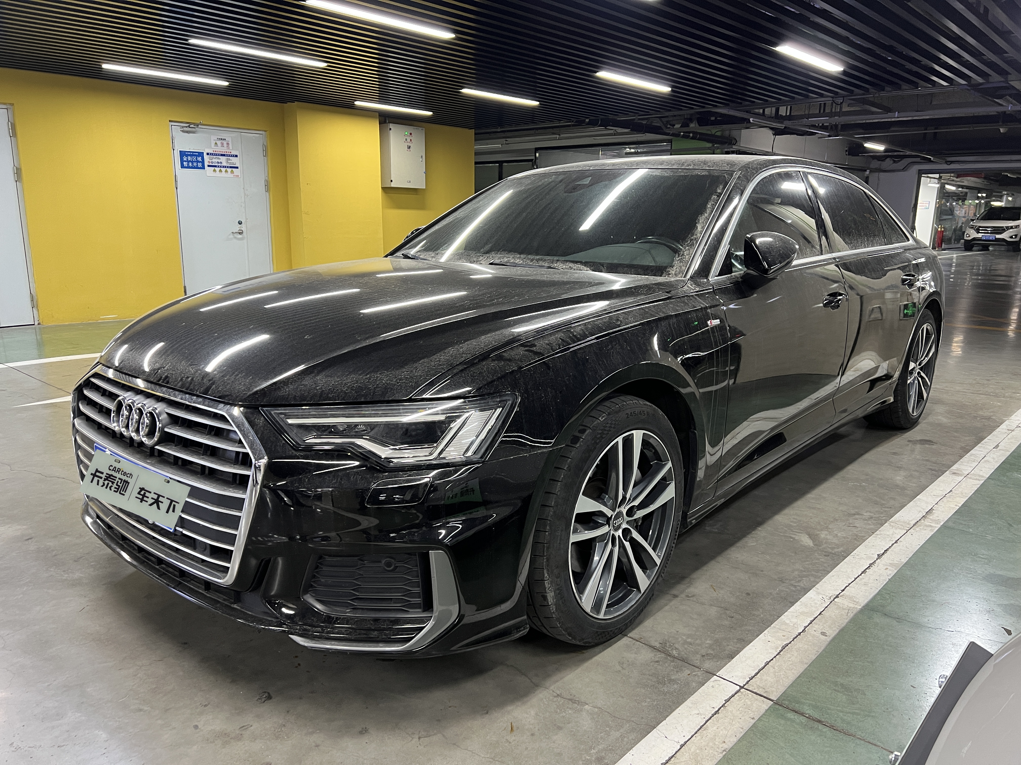 Audi A6L 2020 car image 