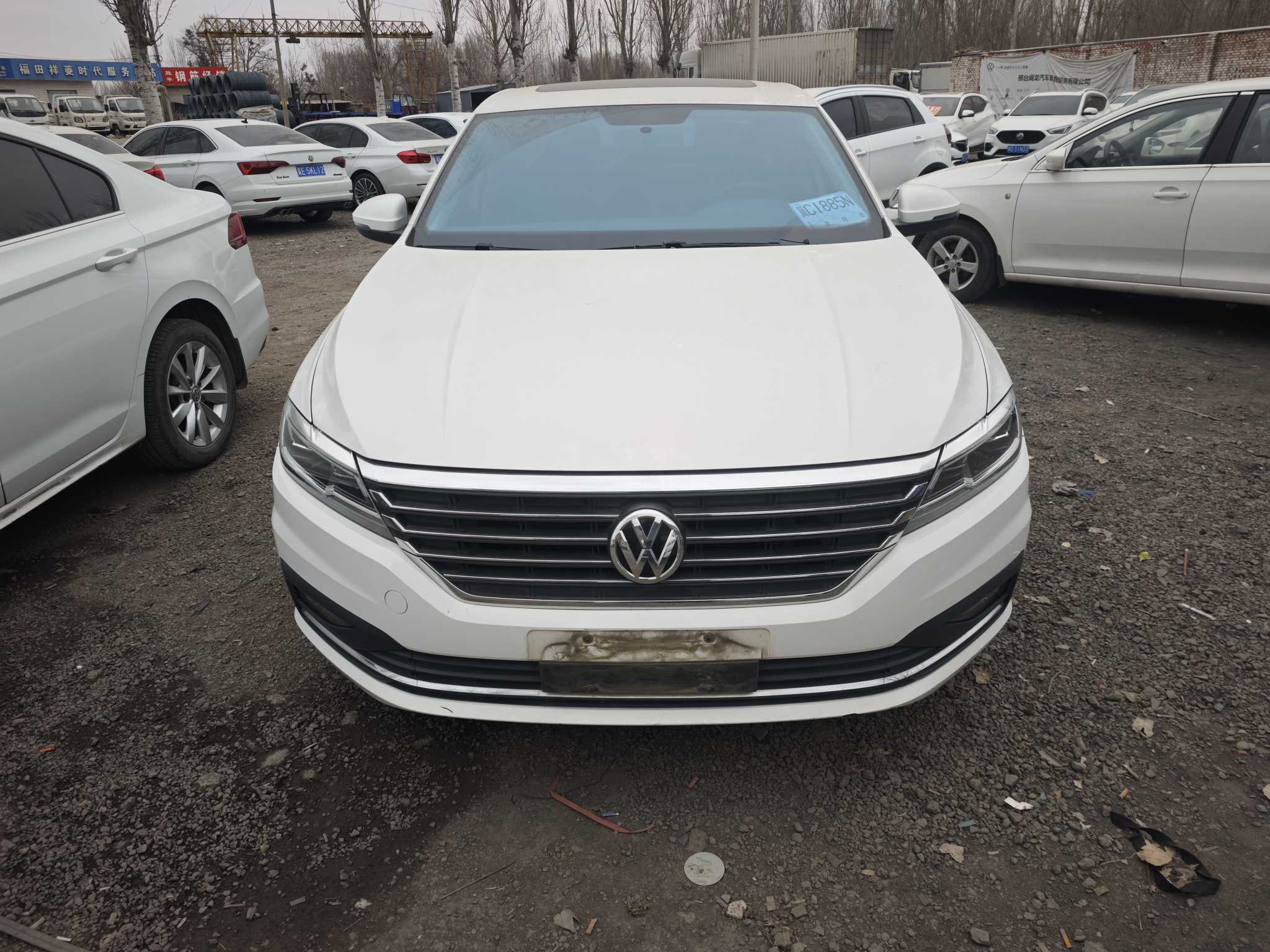 Volkswagen Lavida 2019 Volkswagen Lavida 2019 car image