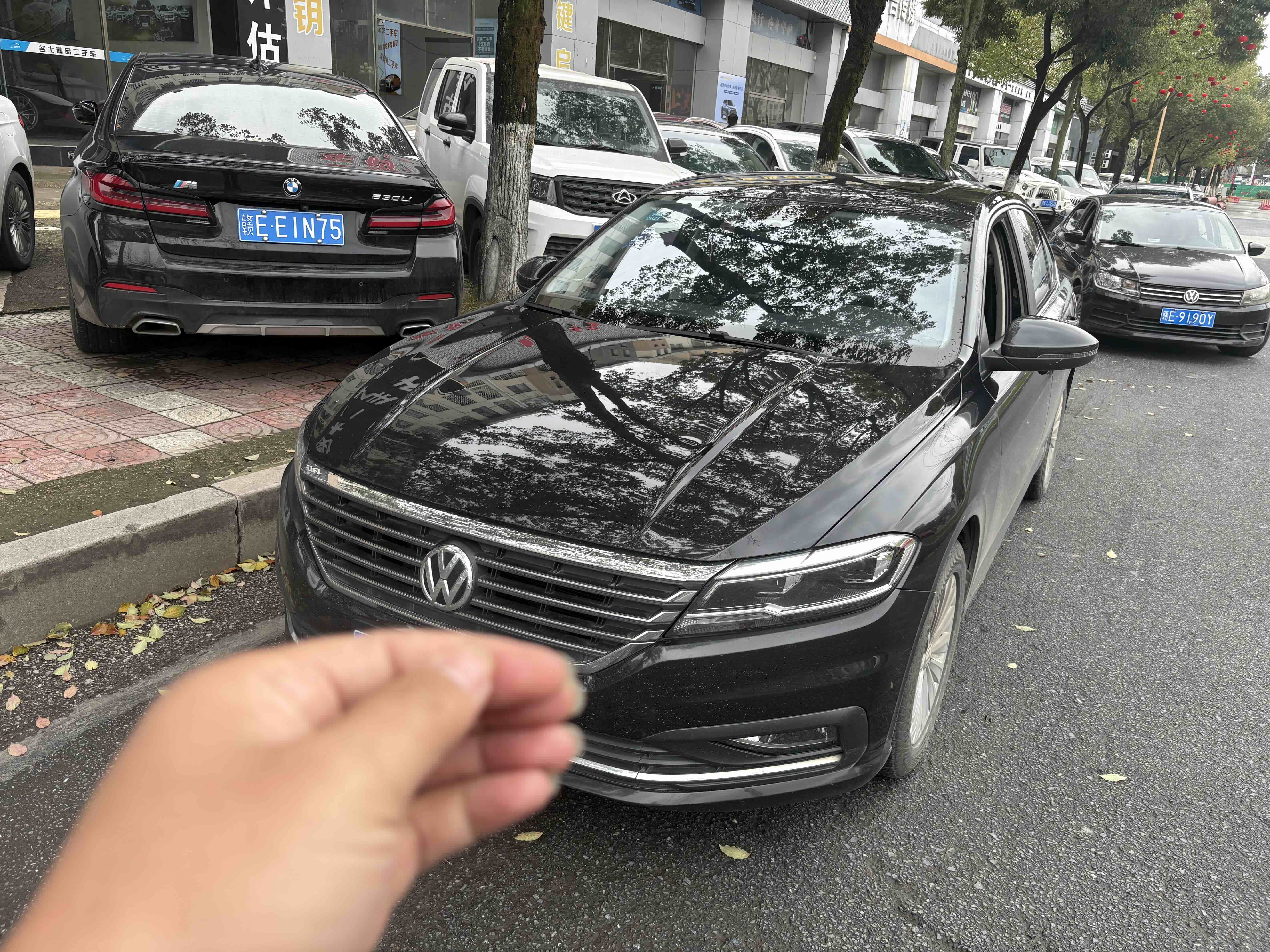 Volkswagen Lavida 2019 汽车图片 