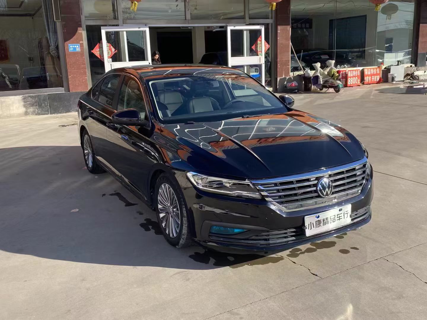 Volkswagen Lavida 2019 Volkswagen Lavida 2019 car image