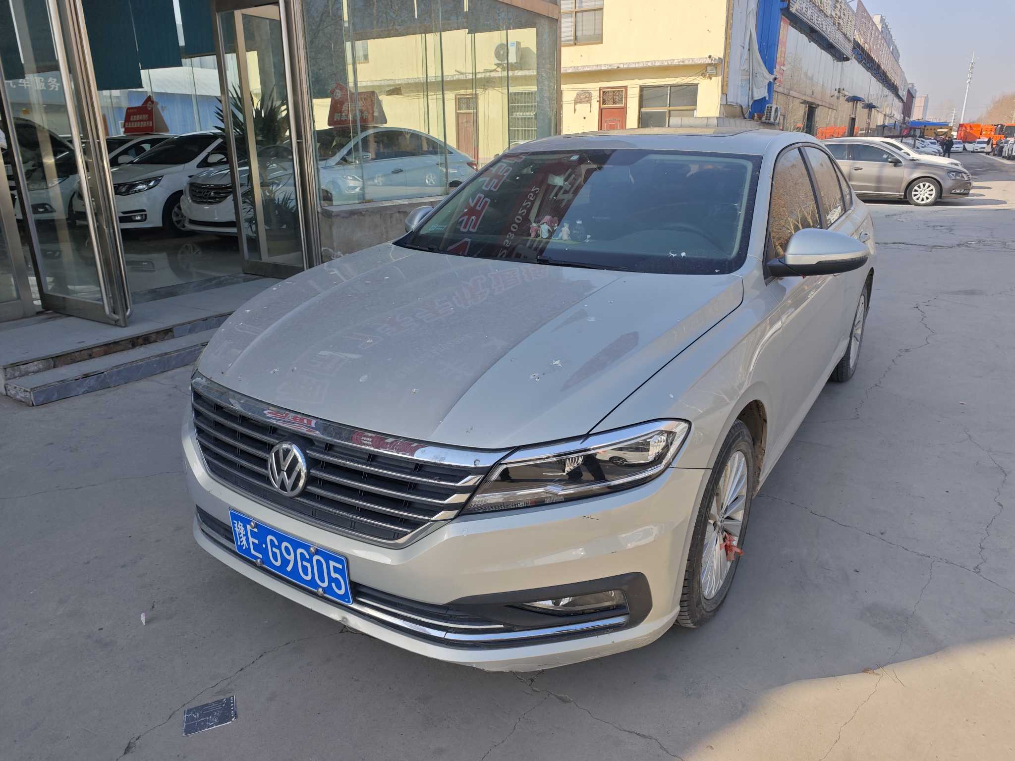 Volkswagen Lavida 2019 Volkswagen Lavida 2019 car image