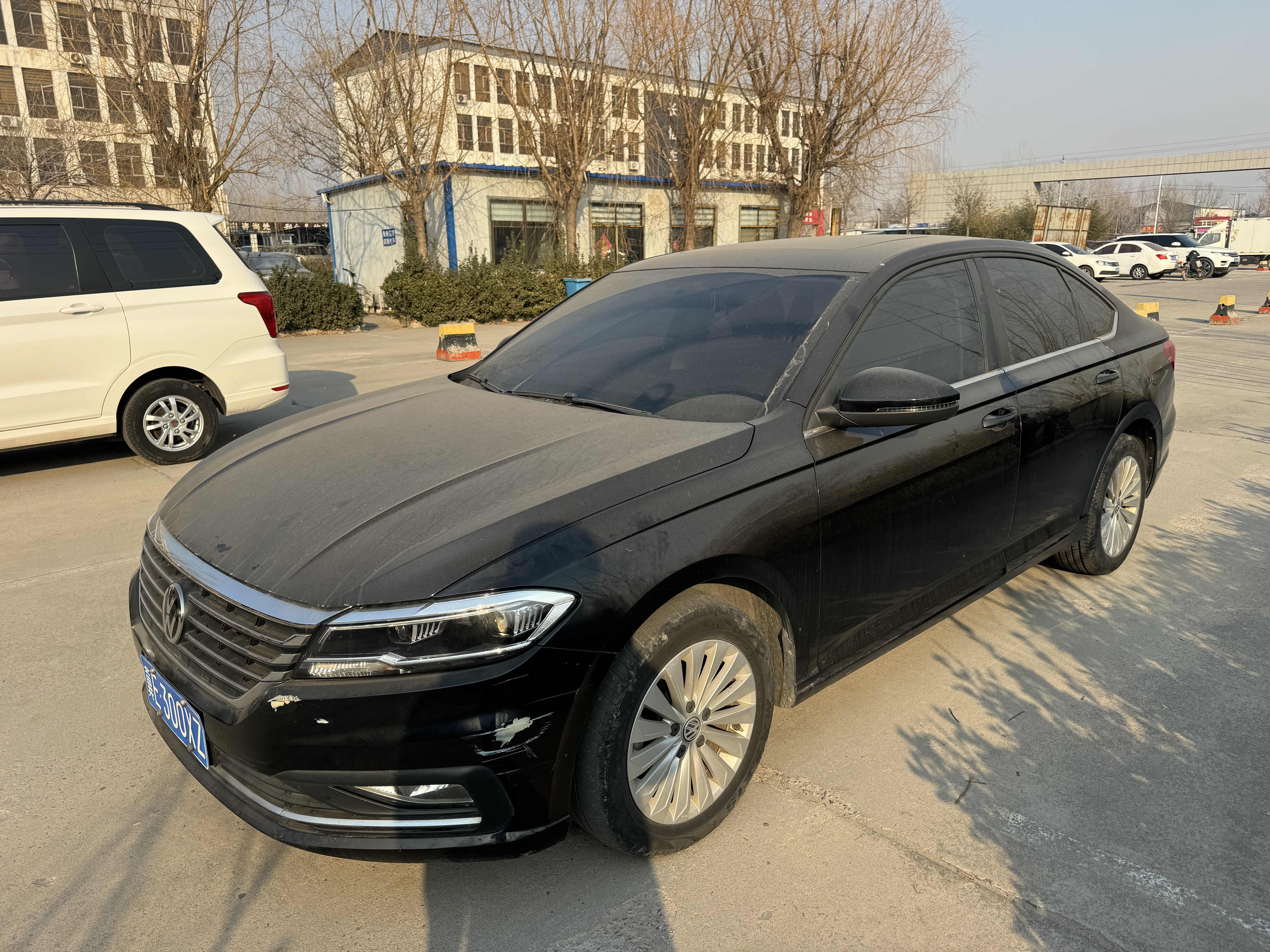 Volkswagen Lavida 2019 Volkswagen Lavida 2019 car image
