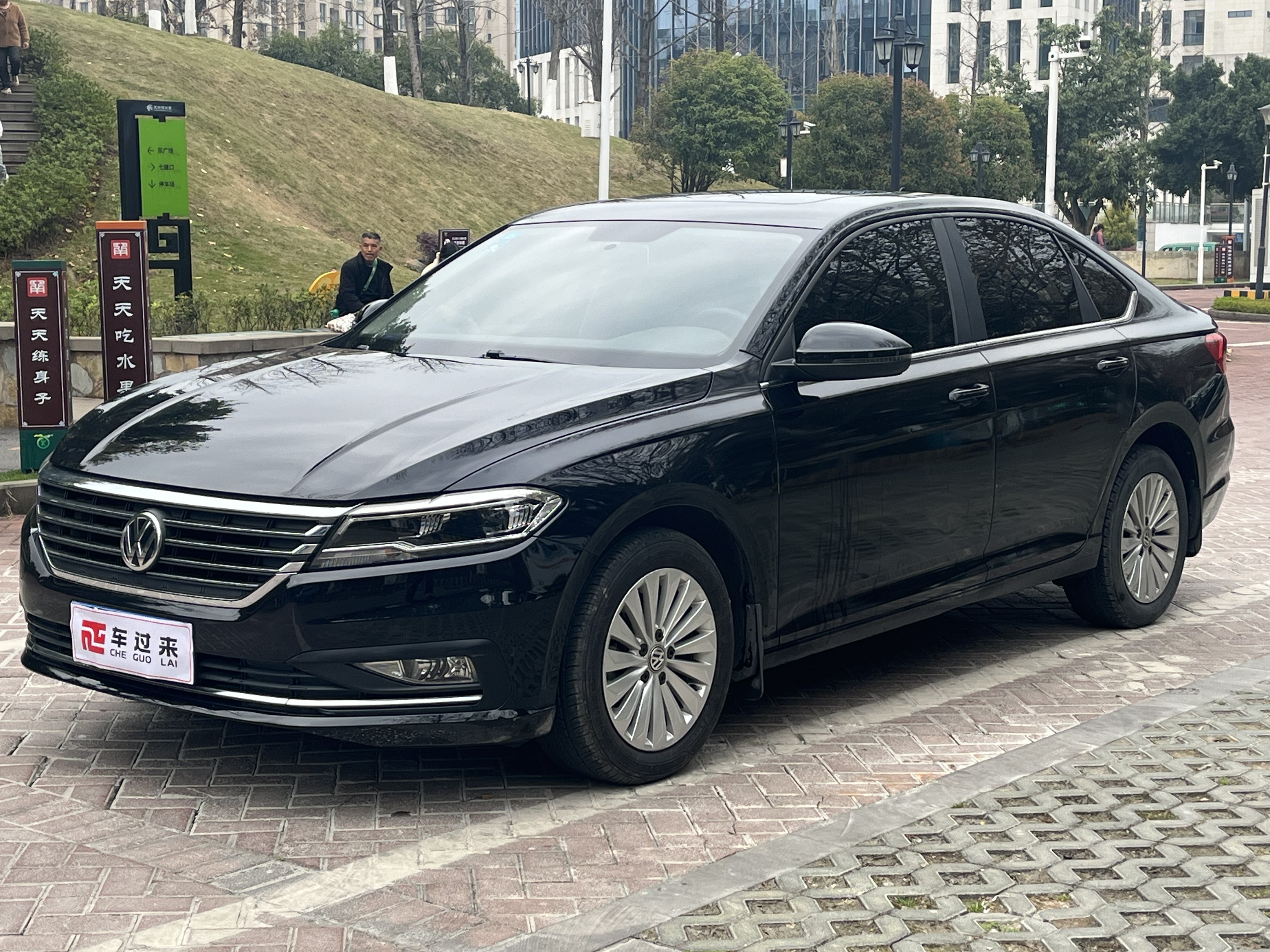 Volkswagen Lavida 2020 Volkswagen Lavida 2020 immagine di auto