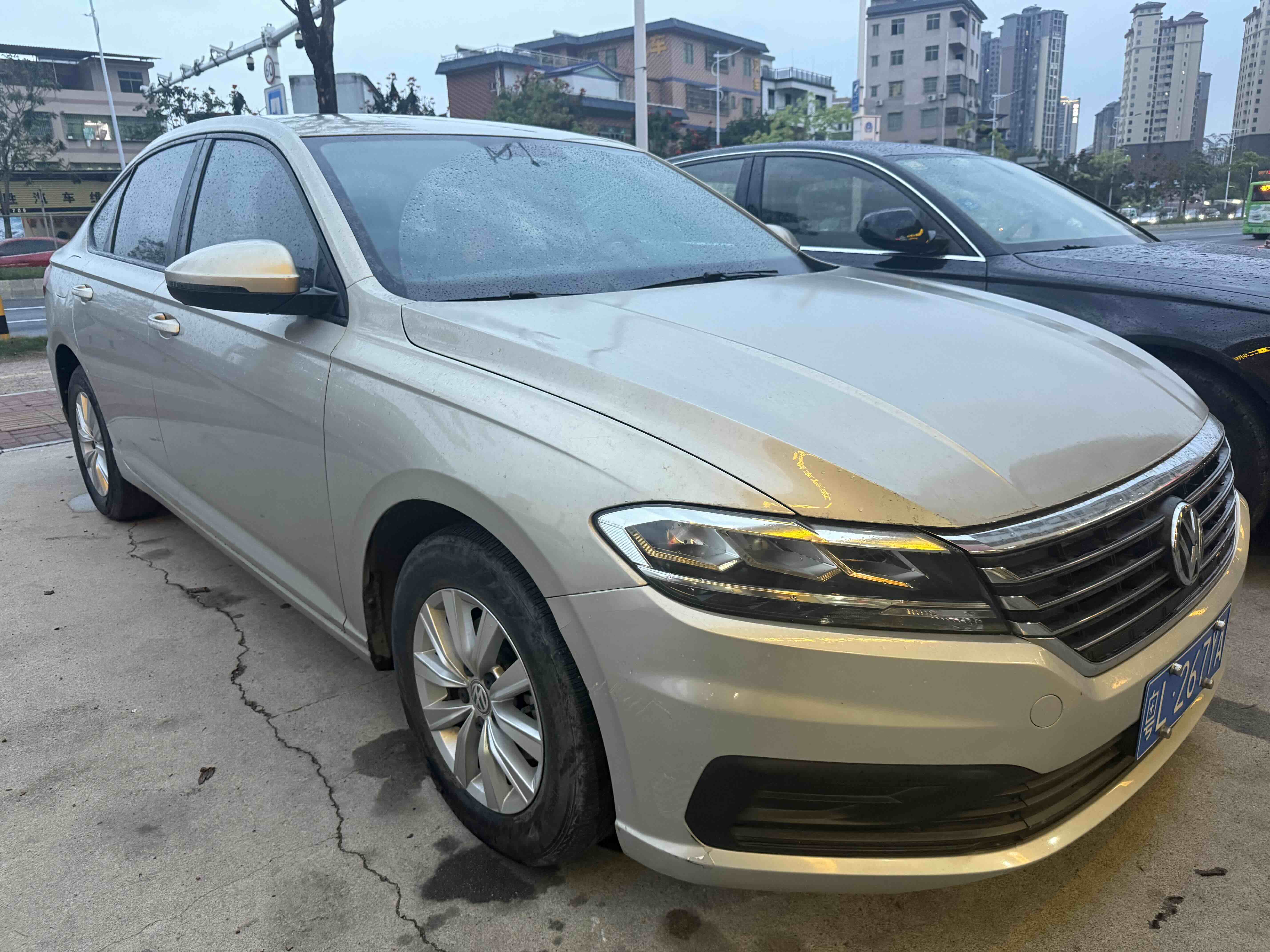 Volkswagen Lavida 2020 car image 