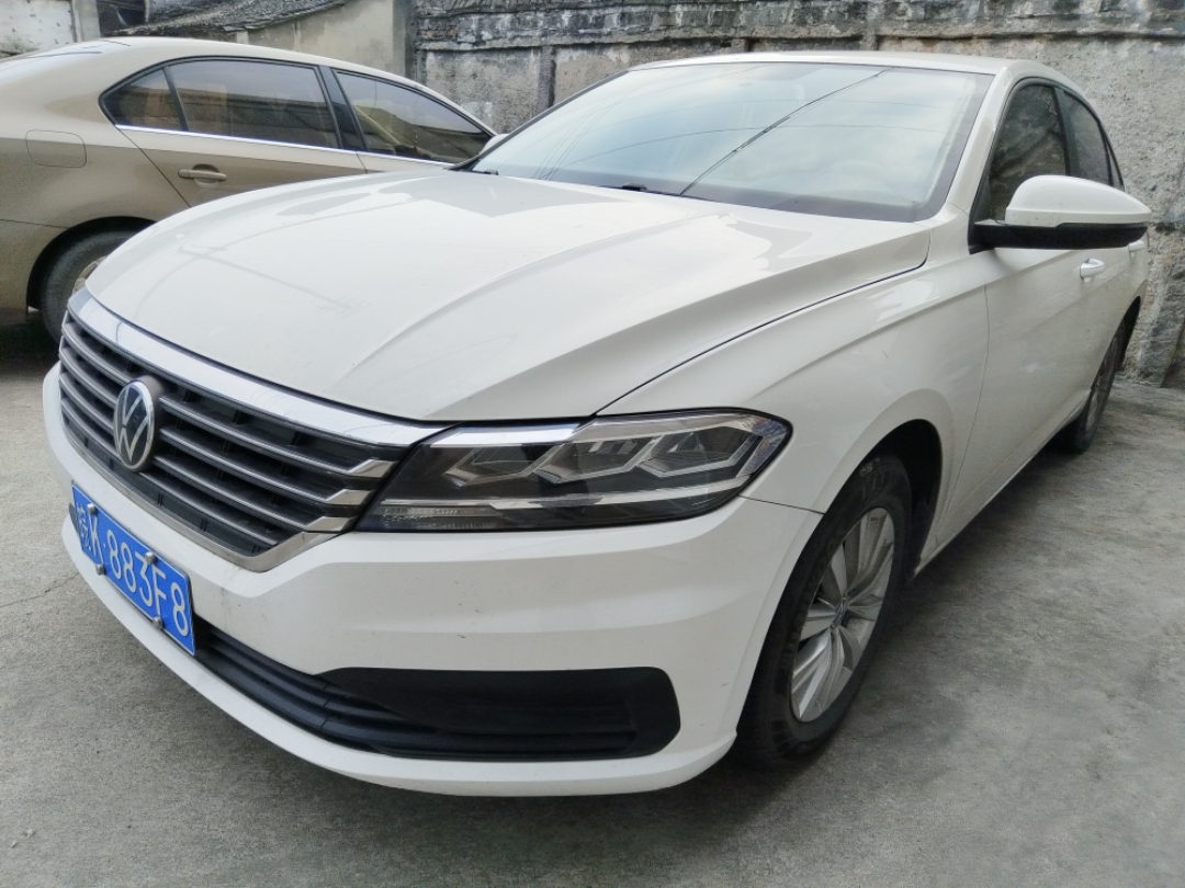 Volkswagen Lavida 2021 Volkswagen Lavida 2021 car image