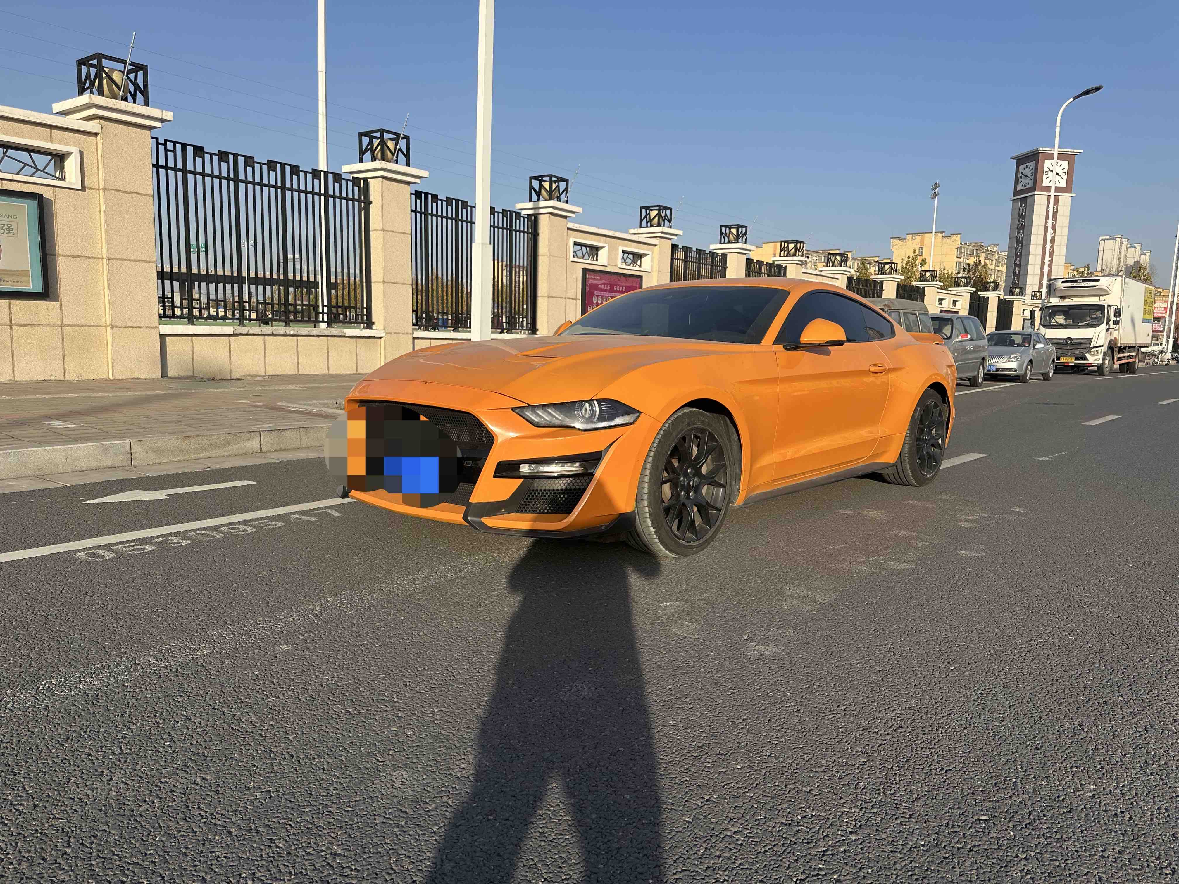 Ford 2019 Ford 2019 car image