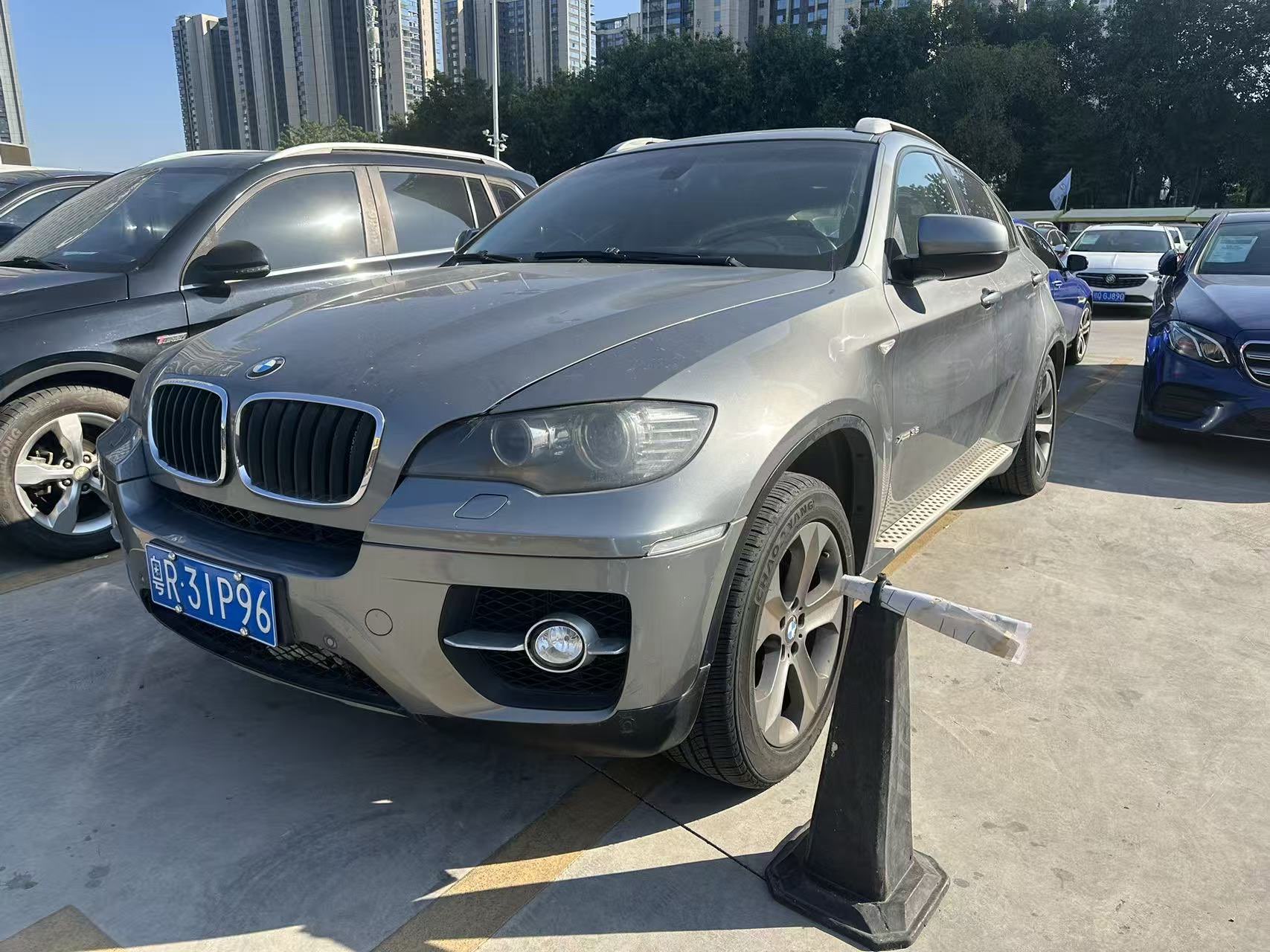 宝马 宝马X6 2009 汽车图片 