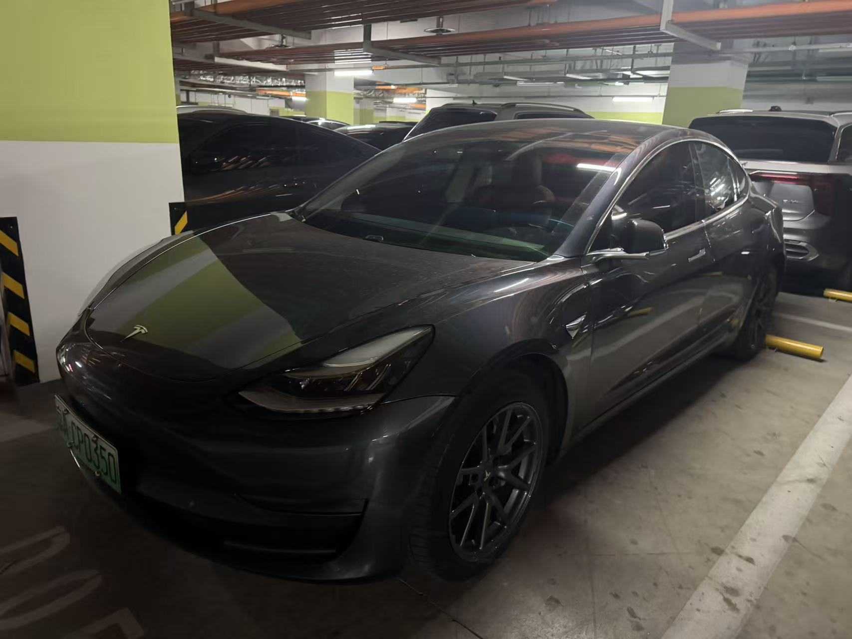 Tesla Model 3 (Imported) 2019 汽车图片 