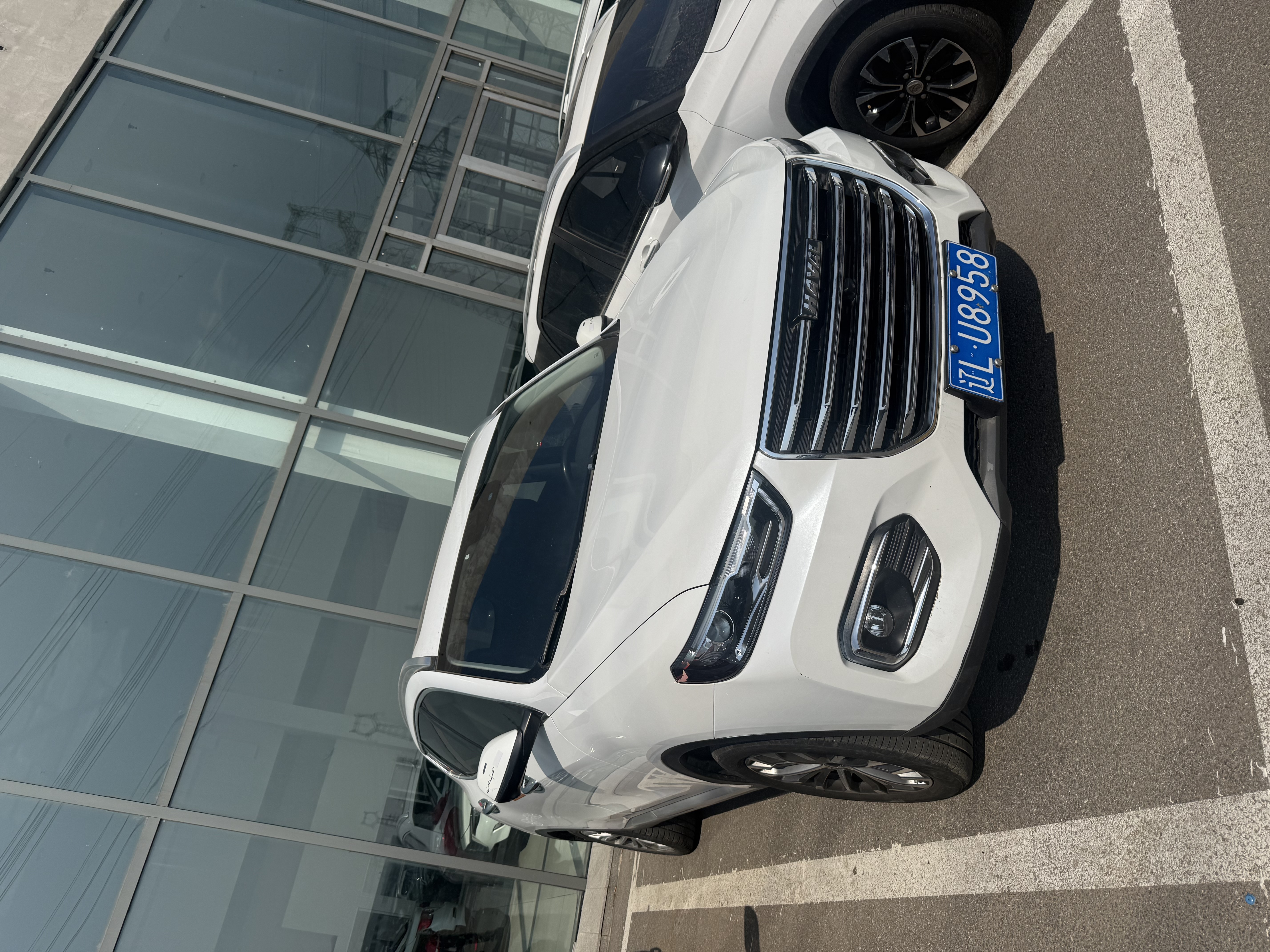 Haval H6 Coupe 2020 汽车图片 