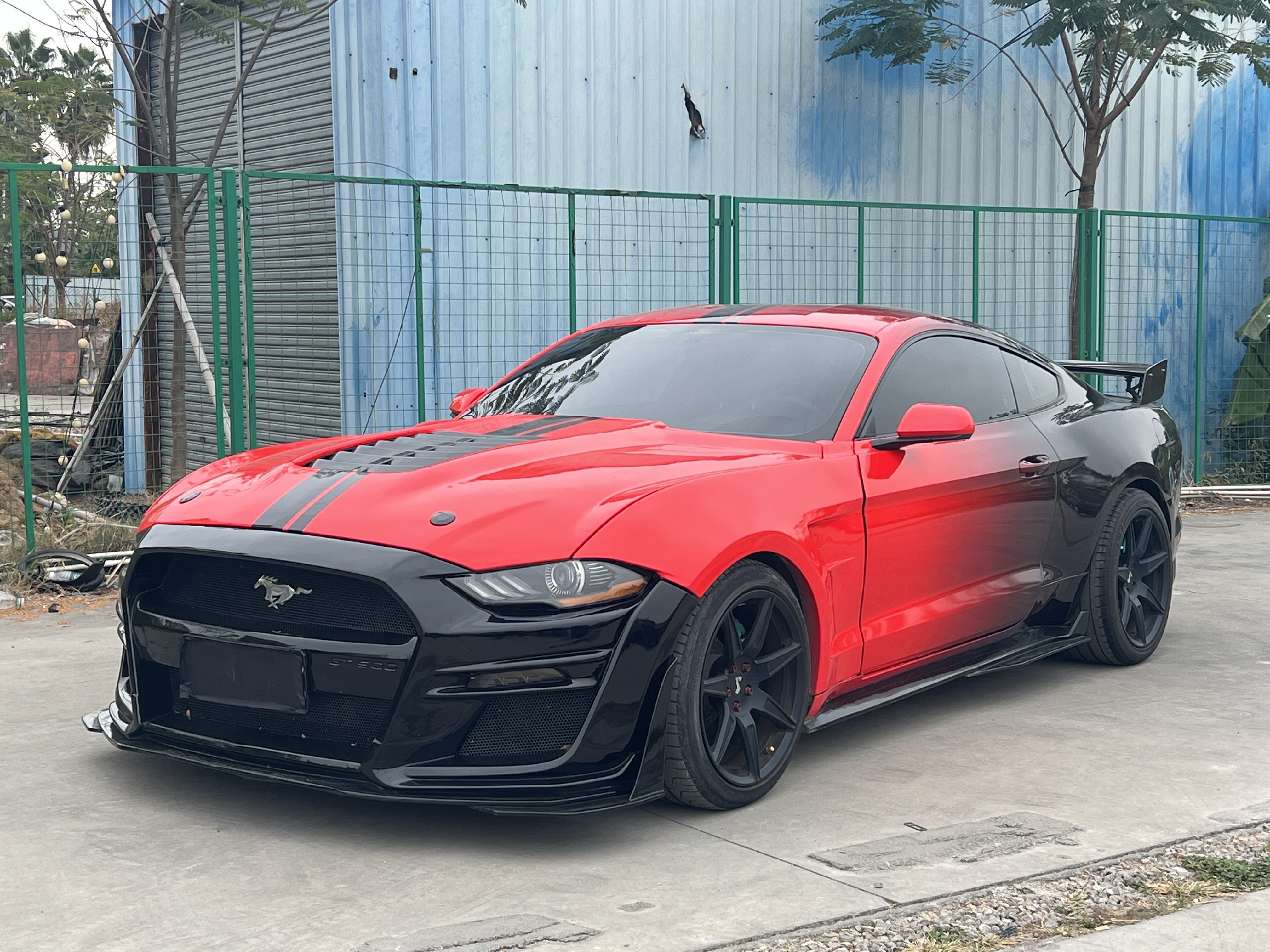 Ford 2020 car image 
