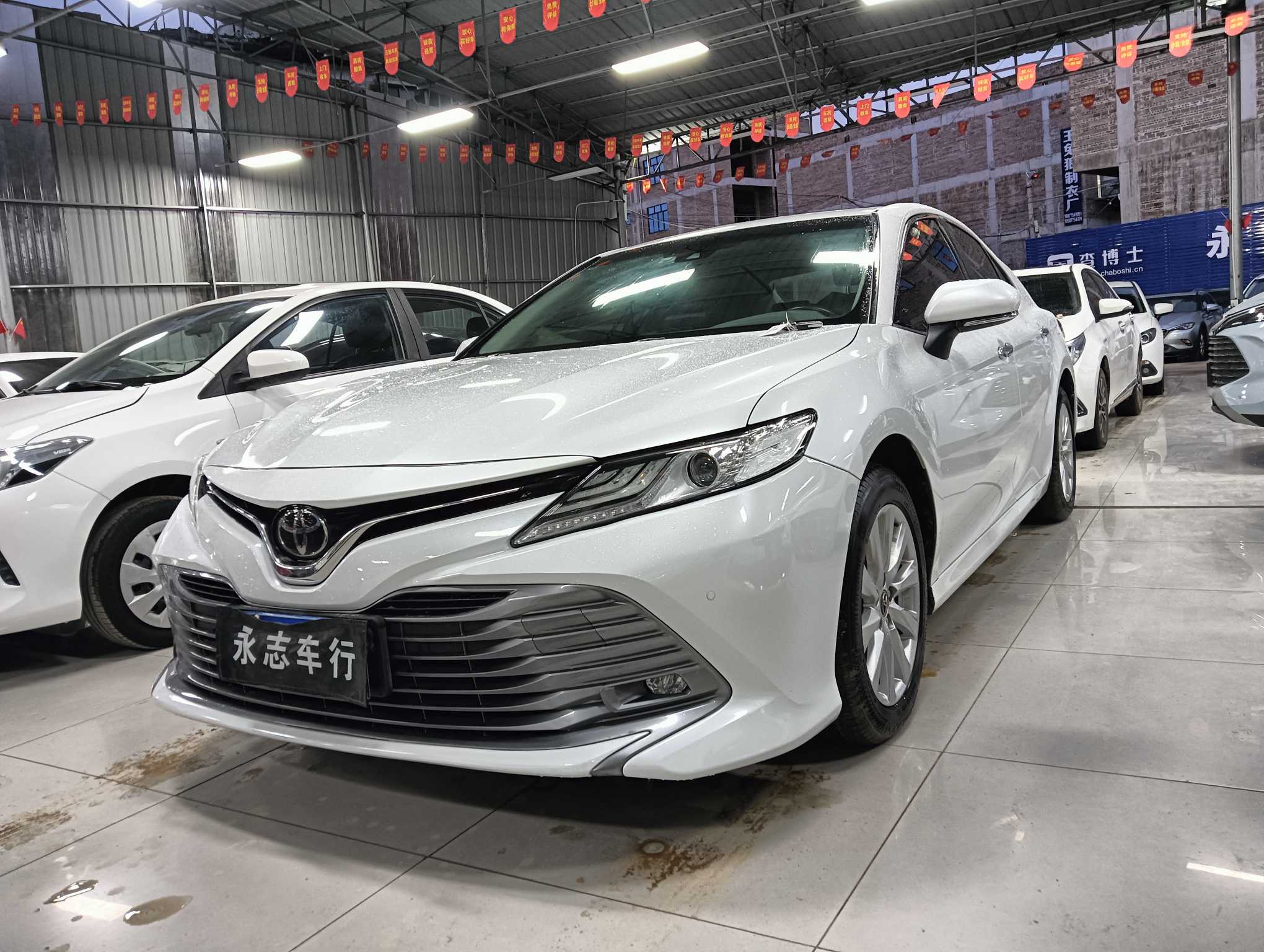 丰田 凯美瑞 2019 汽车图片 