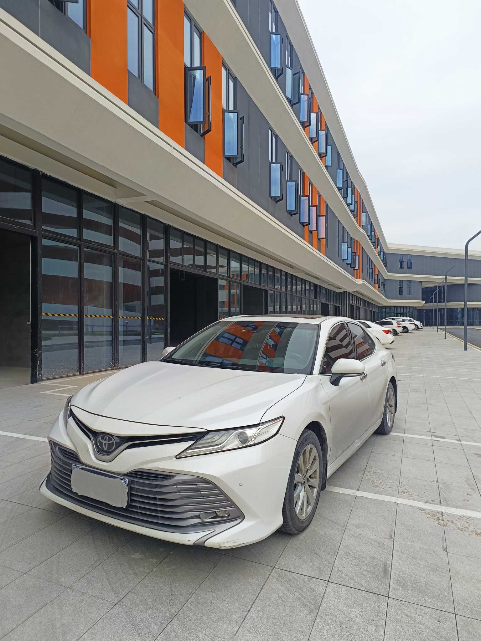 丰田 凯美瑞 2020 汽车图片 