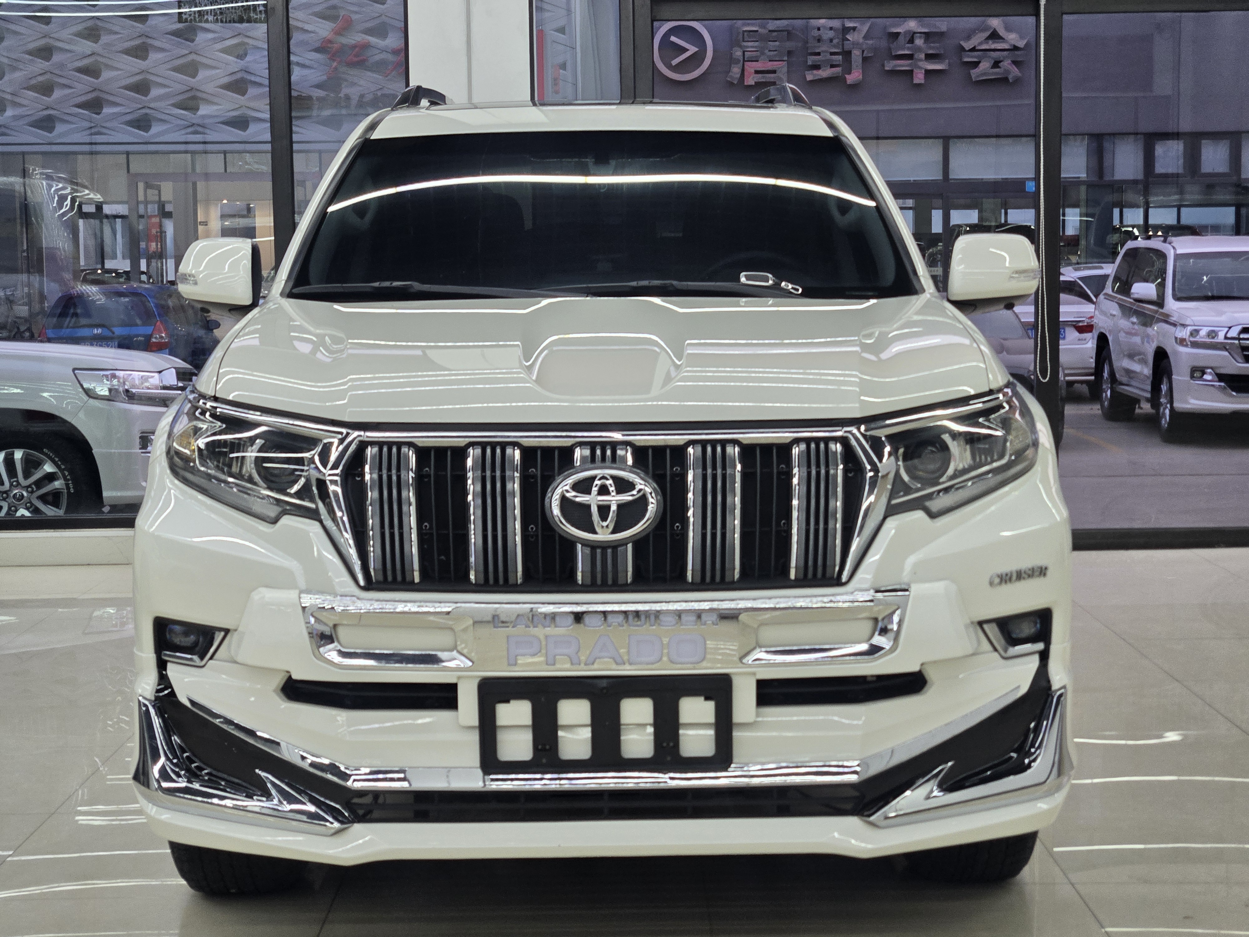 Toyota 2019 car image 