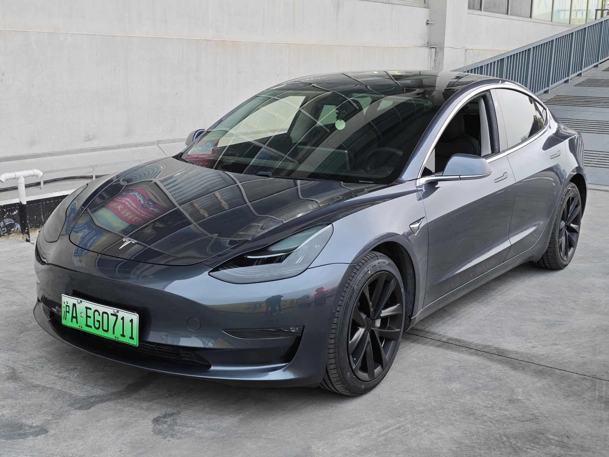 Tesla Model 3 (Imported) 2020 汽车图片 