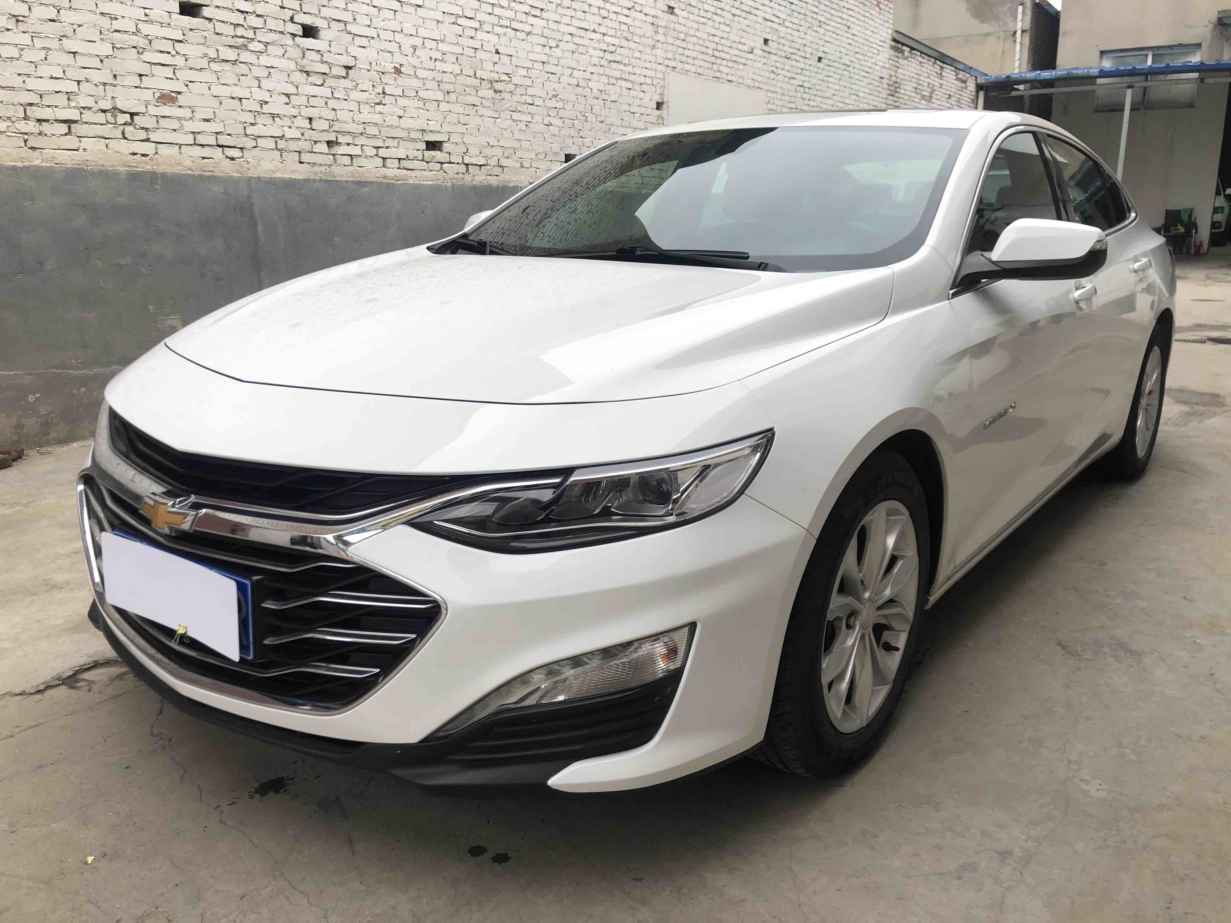 Chevrolet Malibu XL 2019 immagine di auto 