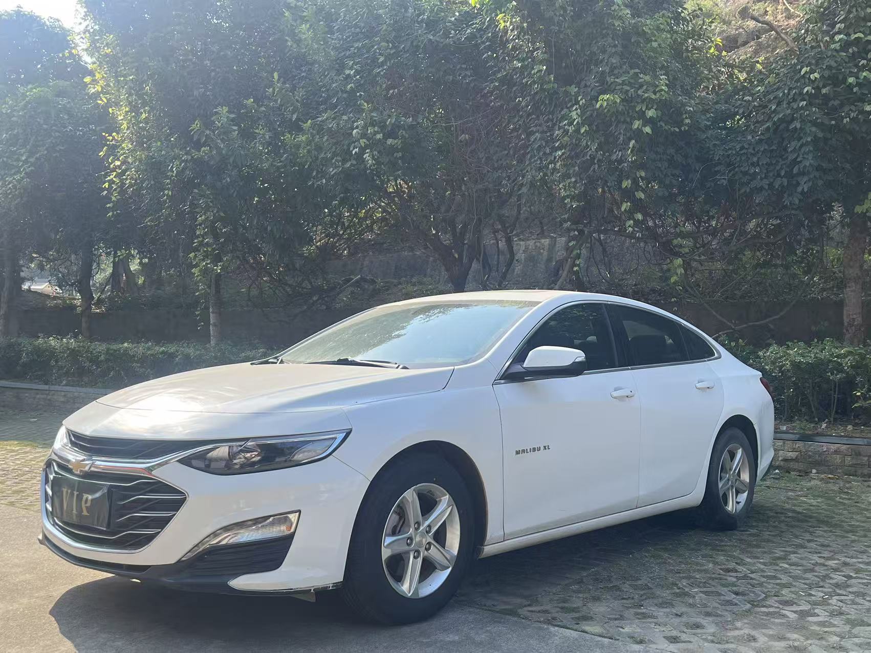 Chevrolet Malibu XL 2020 car image 