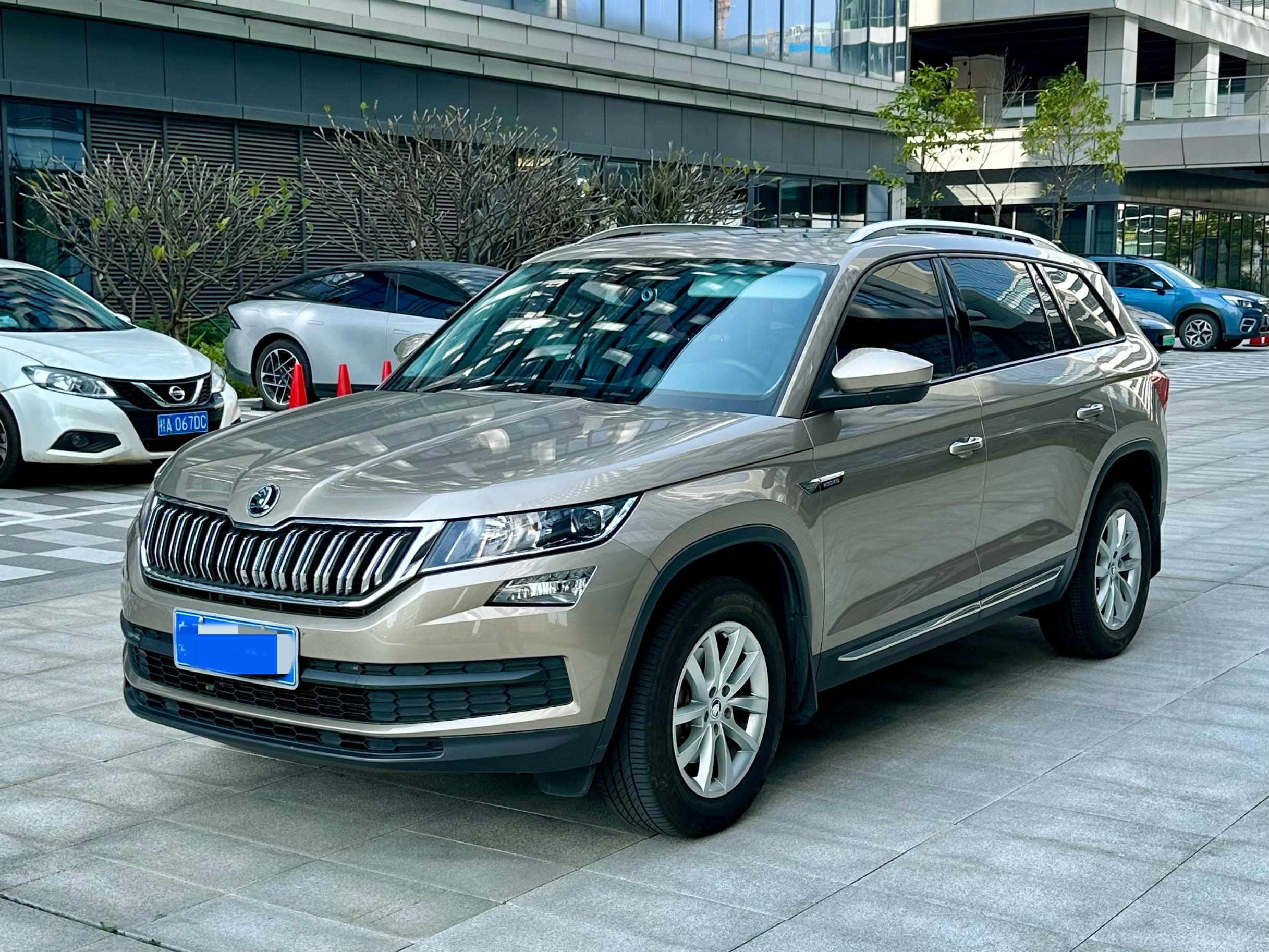 Skoda Kodiaq 2020 car image 