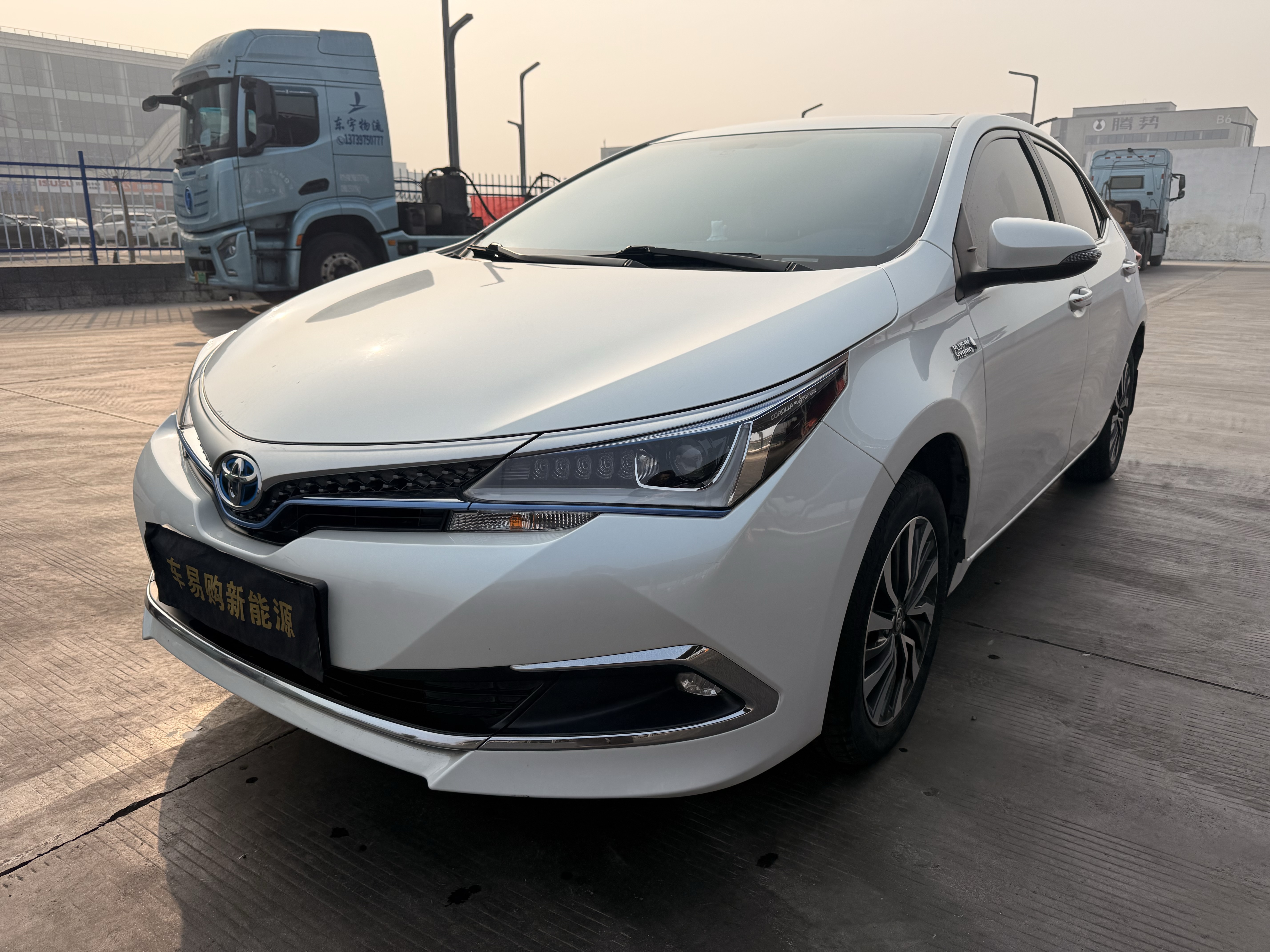 Toyota Corolla Hybird E+ 2022 Toyota Corolla Hybird E+ 2022 immagine di auto