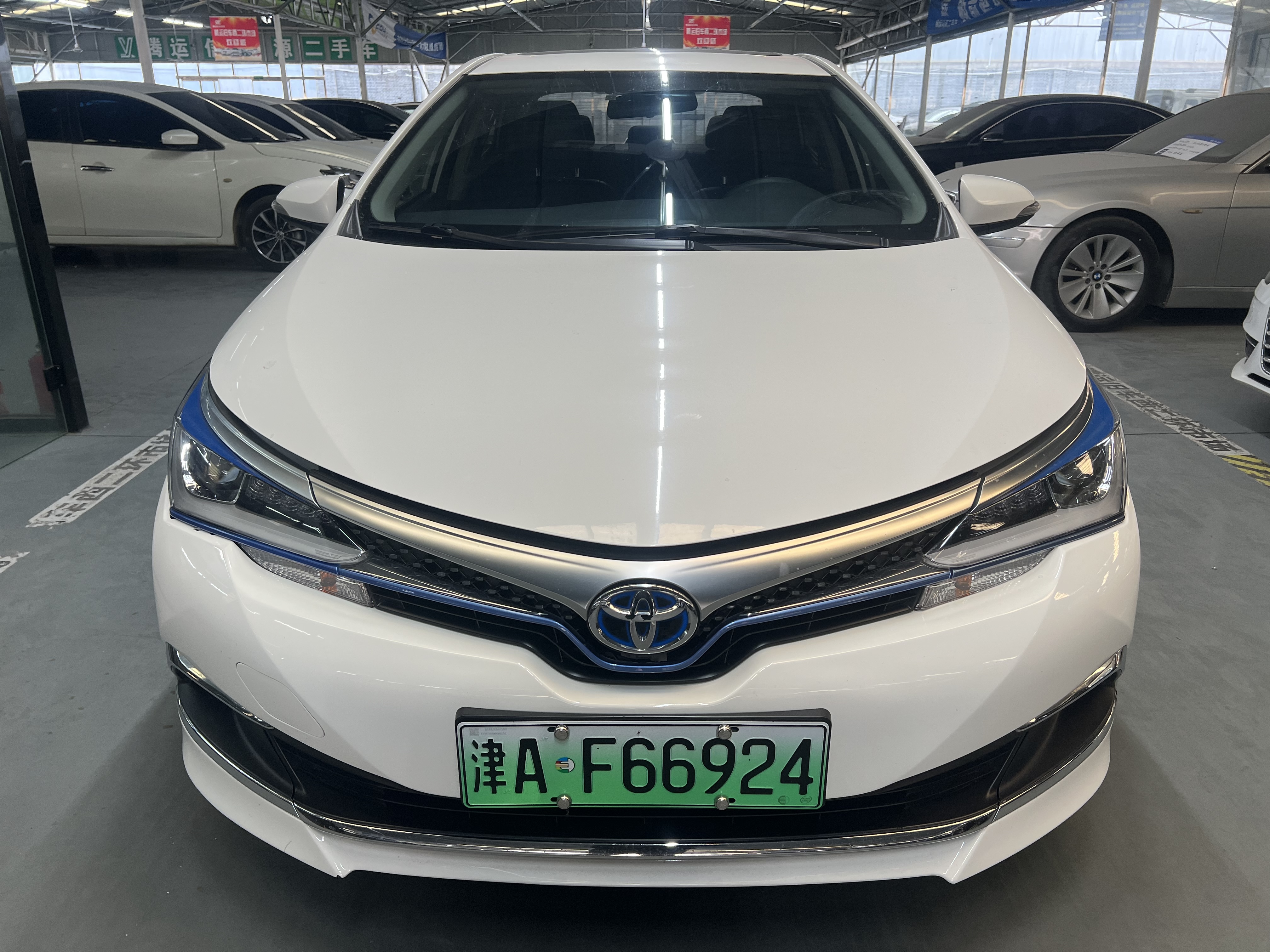 Toyota Corolla Hybird E+ 2020 Toyota Corolla Hybird E+ 2020 immagine di auto