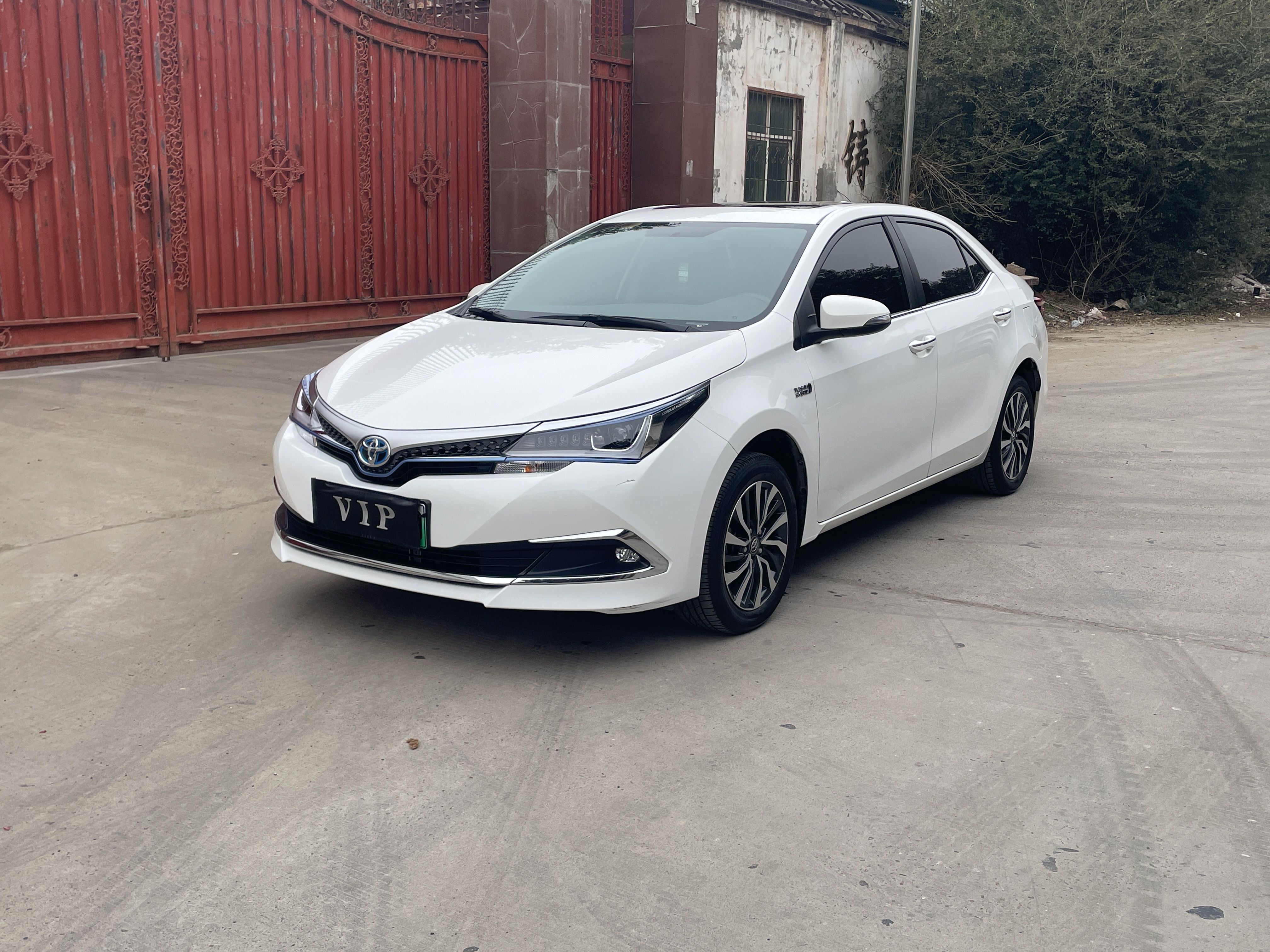 Toyota Corolla Hybird E+ 2023 car image 